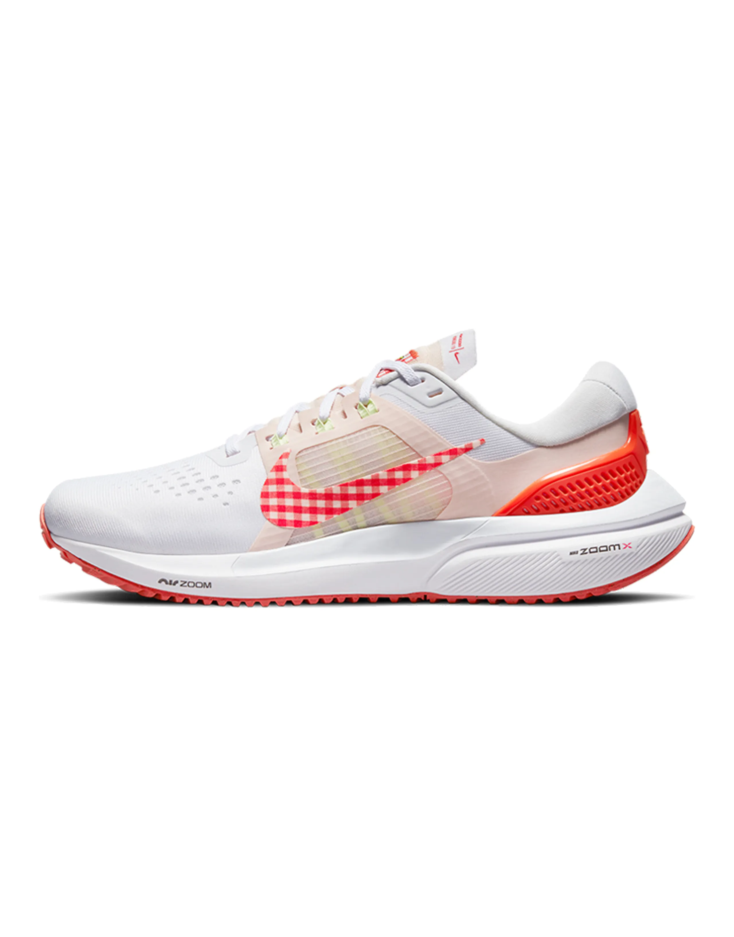 Nike Air Zoom Vomero 15 'White Red' Women's
