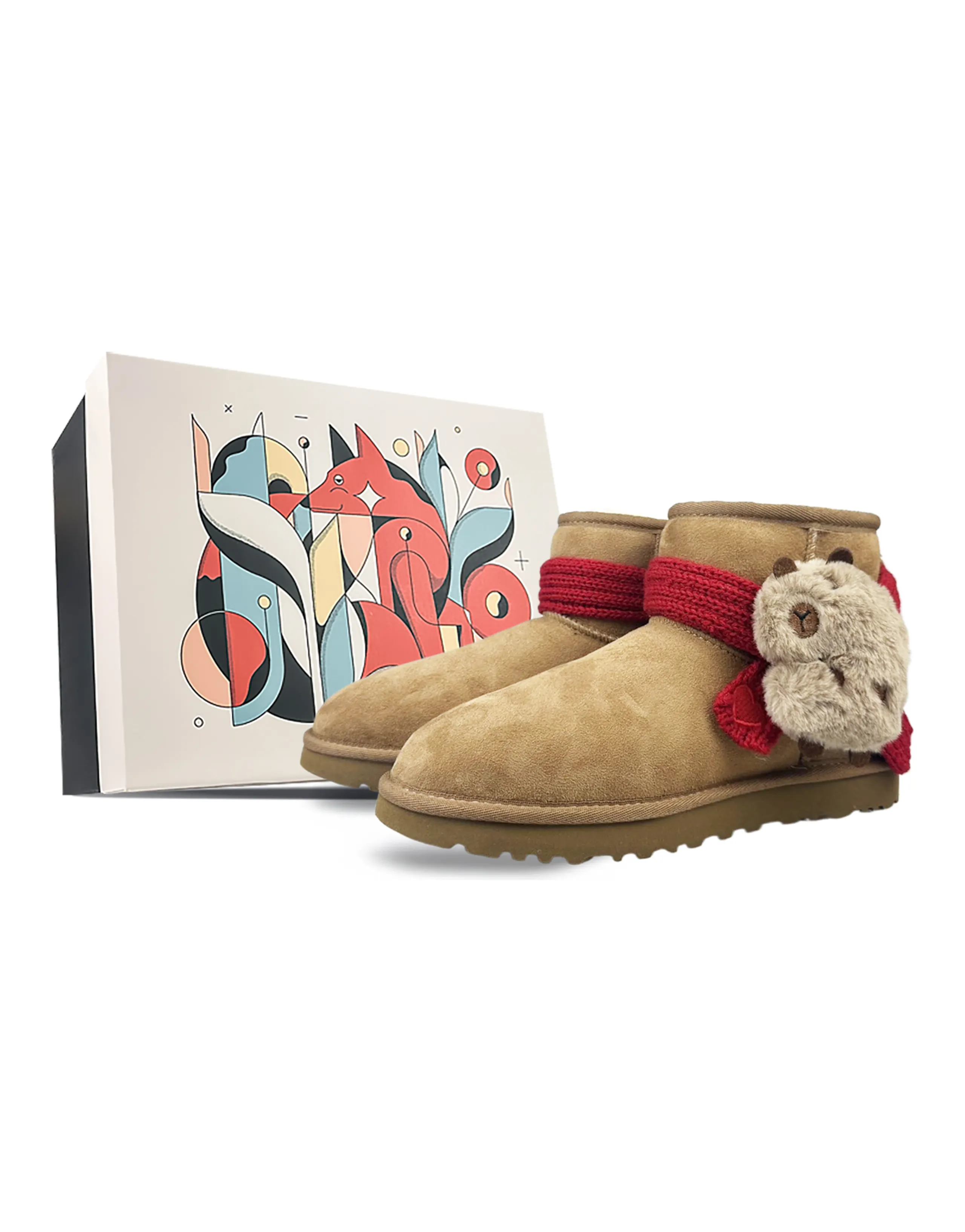 UGG CLASSIC MINI Snow Boots Women's