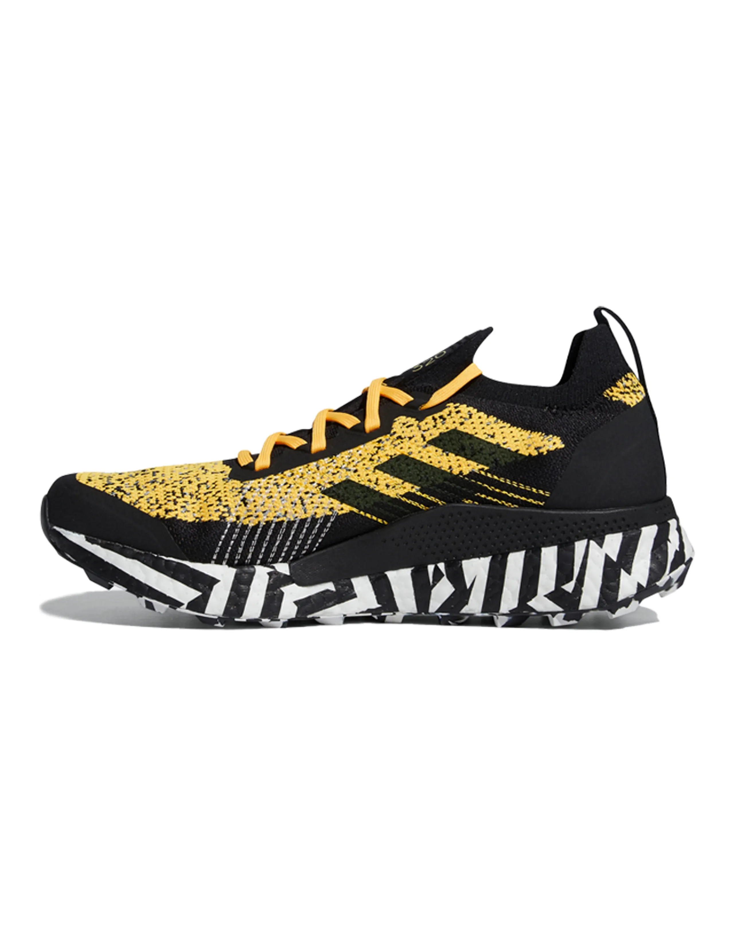 Adidas Terrex Two Ultra Parley Solar Gold