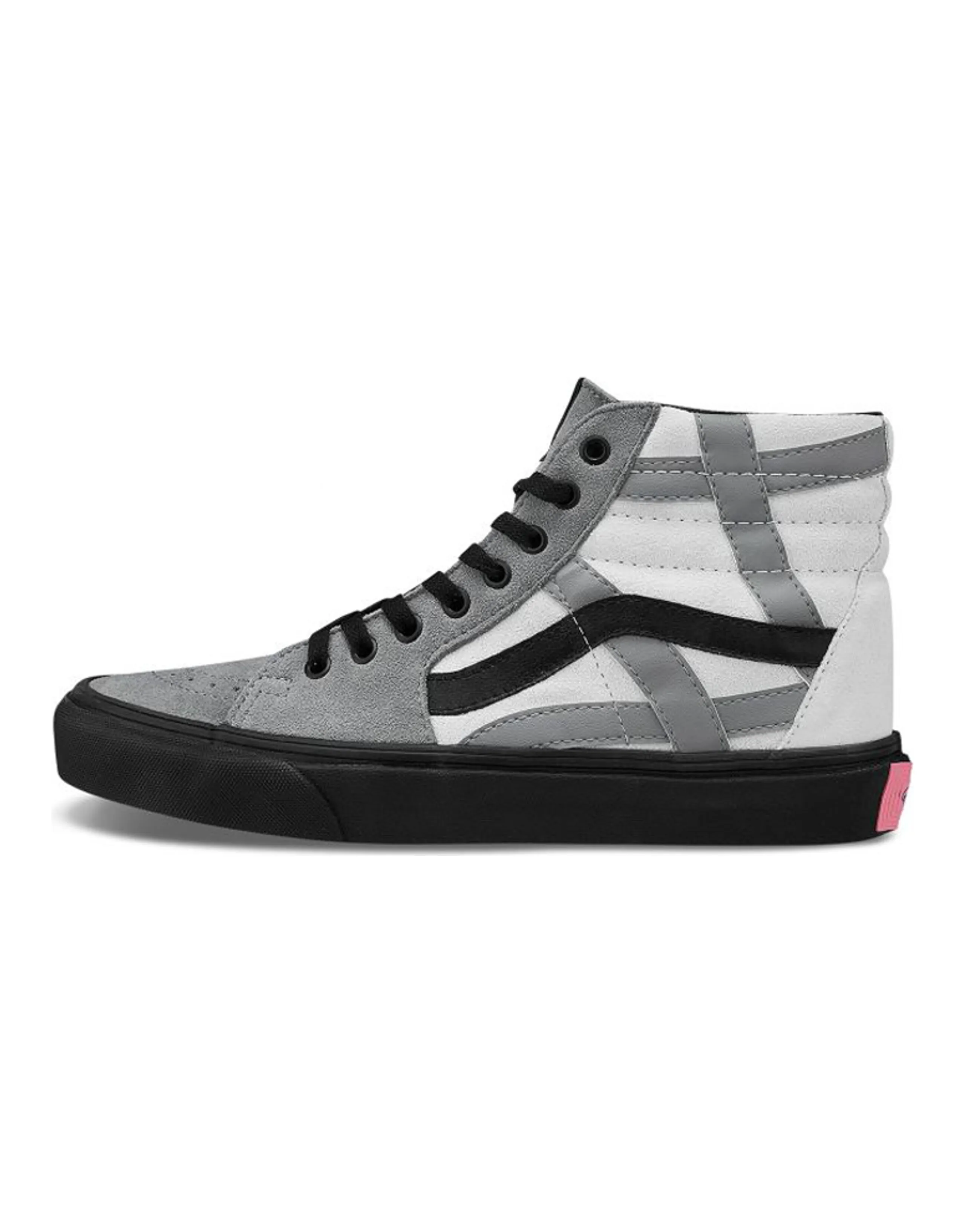 Sk8 Zhao Zhao X Vans Hi 'Year Of The Rat'