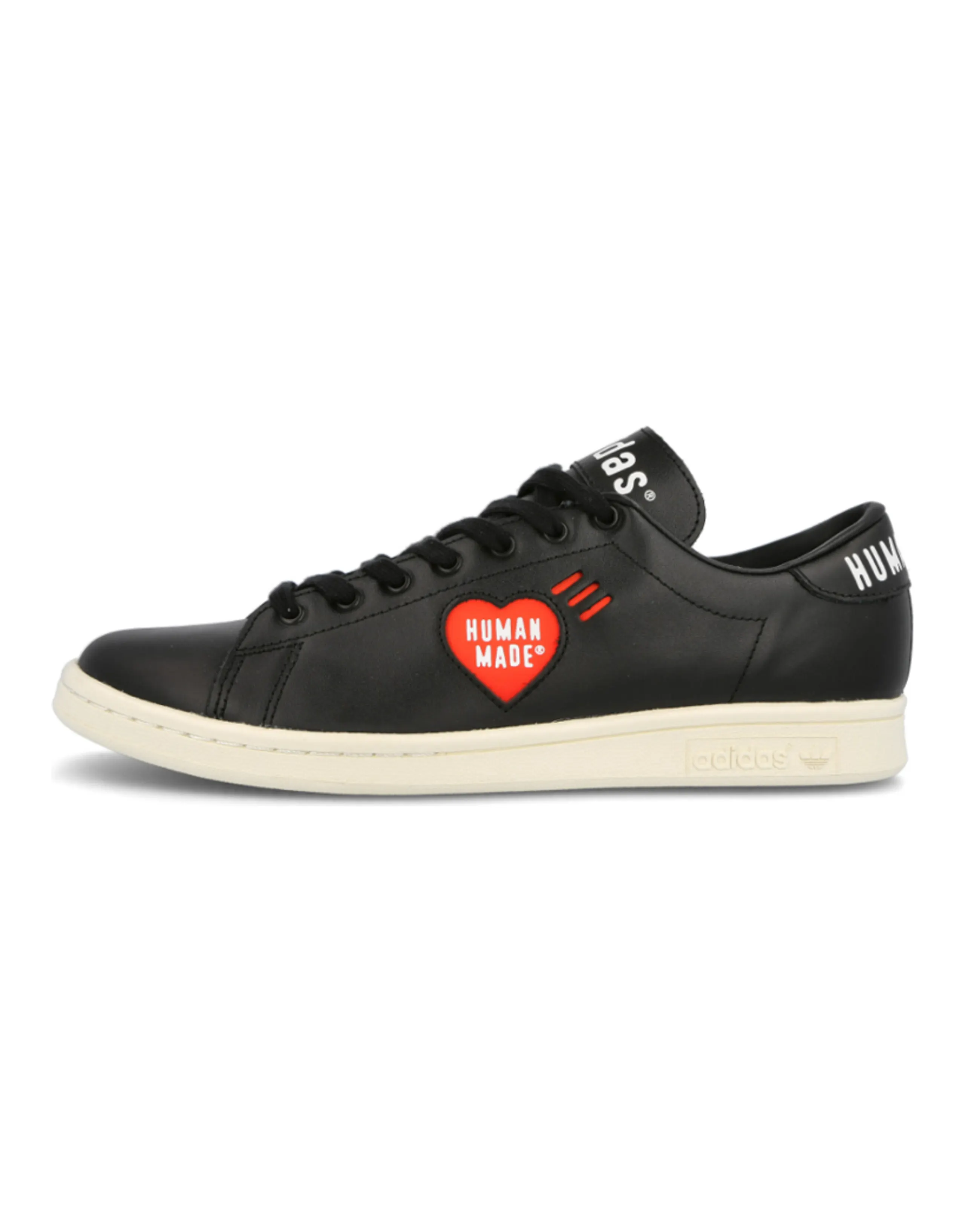 Adidas Originals Stan Smith Human Made Black