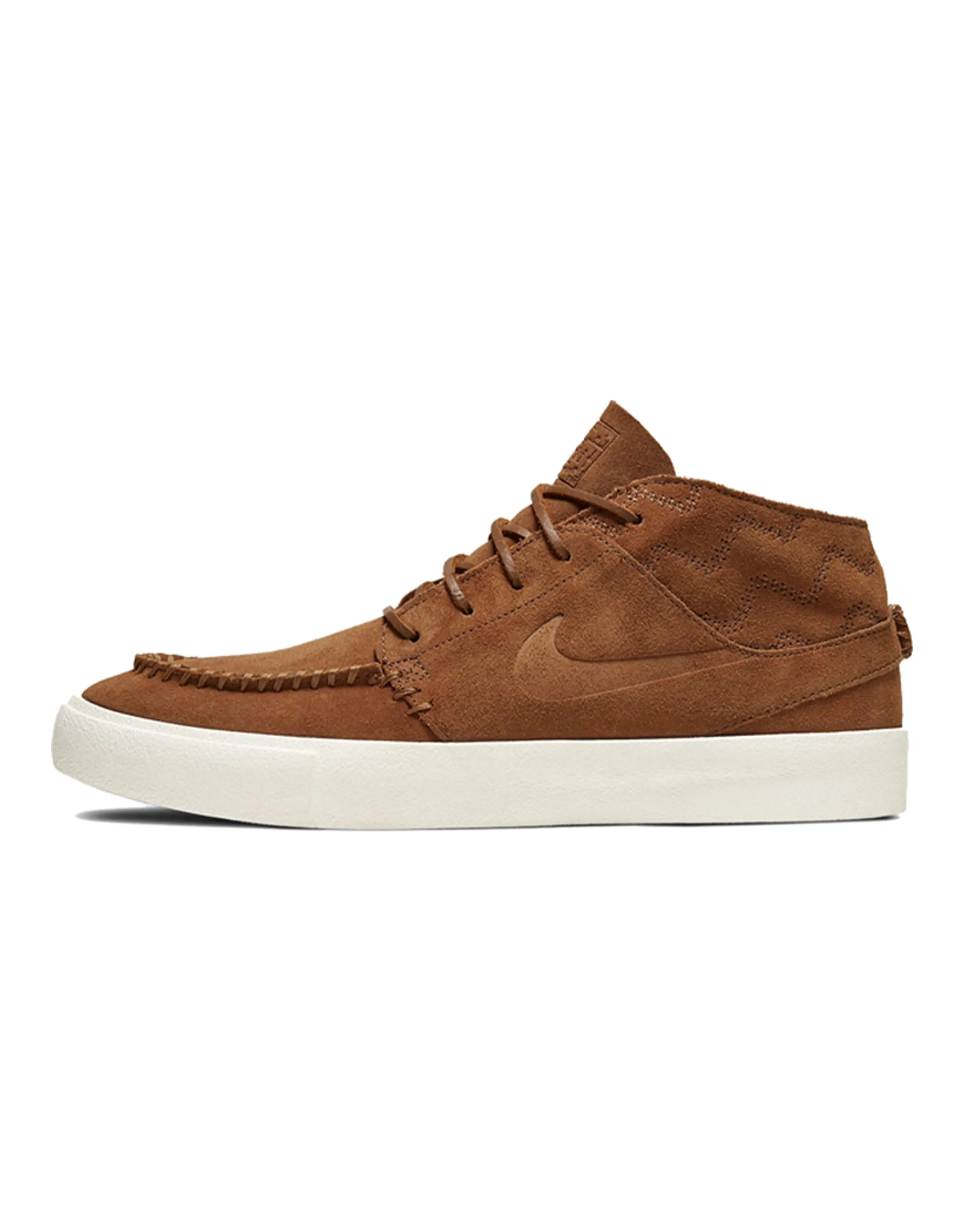 Nike SB Zoom Stefan Janoski Mid Crafted Sneakers
