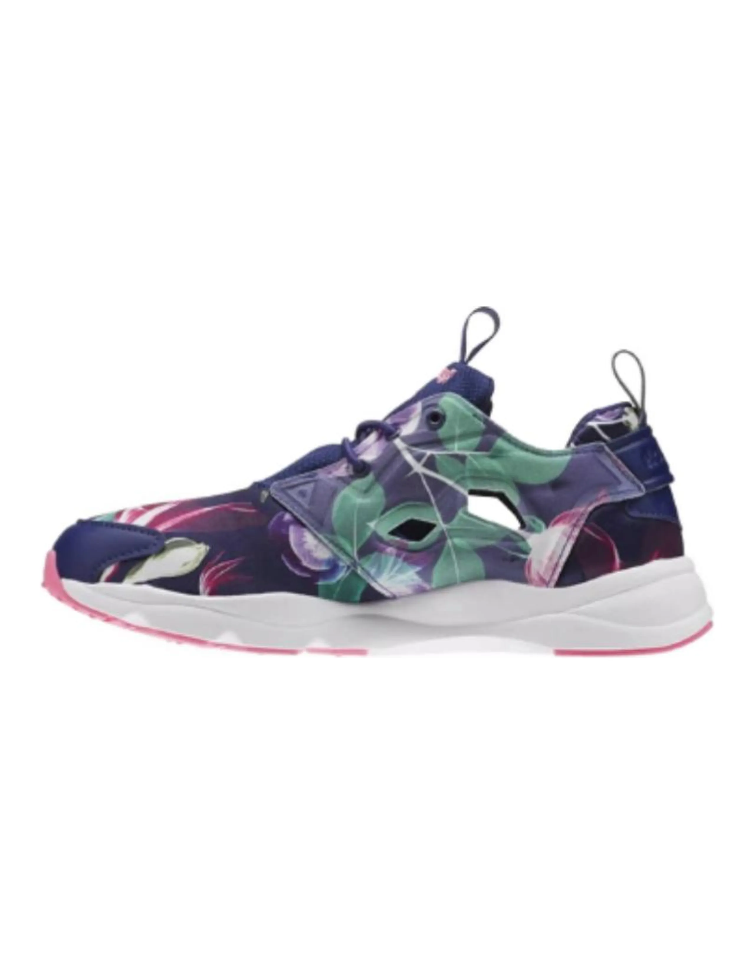 Reebok Furylite Graphic 'Floral Purple' Women's