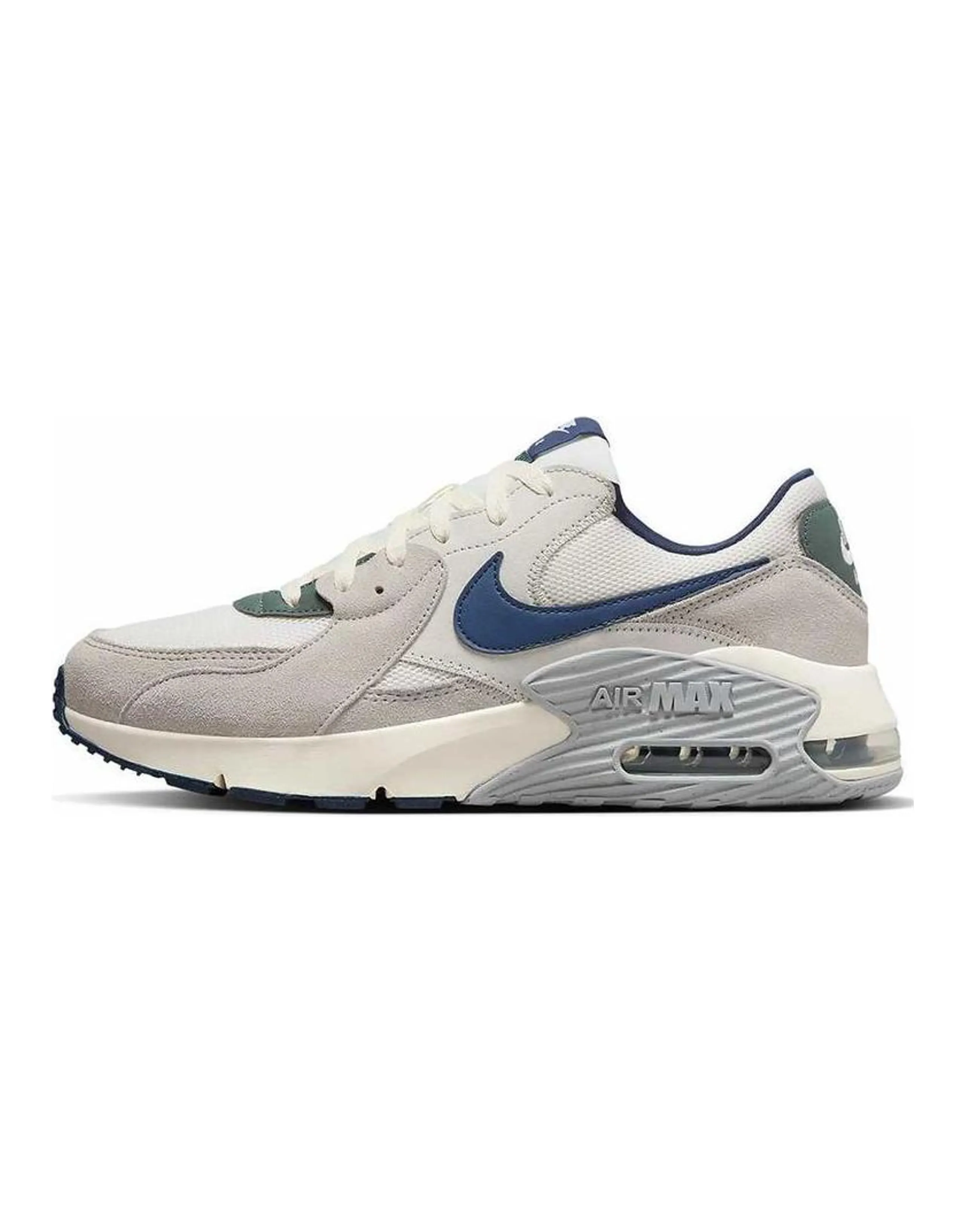 Nike Air Max Excee 'Light Bone Midnight Navy'