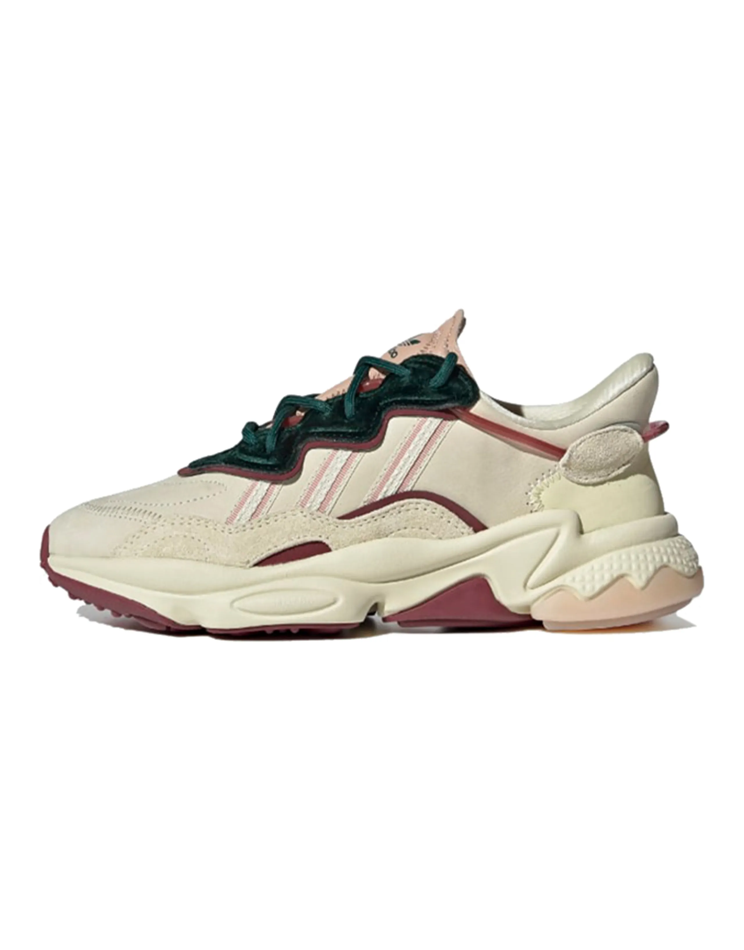 Adidas Originals Ozweego Sand Ash Pearl Women's