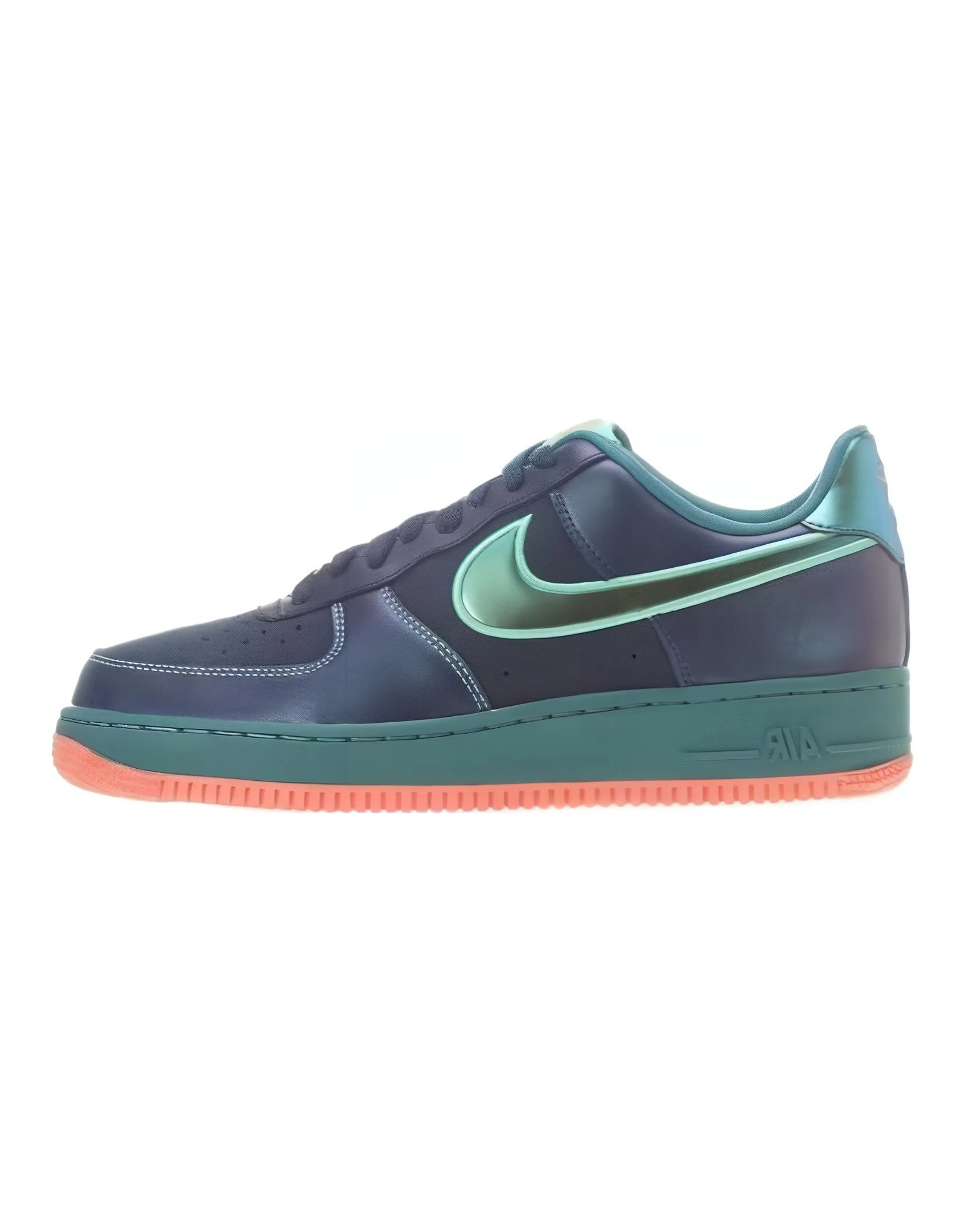 Nike Air Force 1 Low Brave Blue Mineral Teal