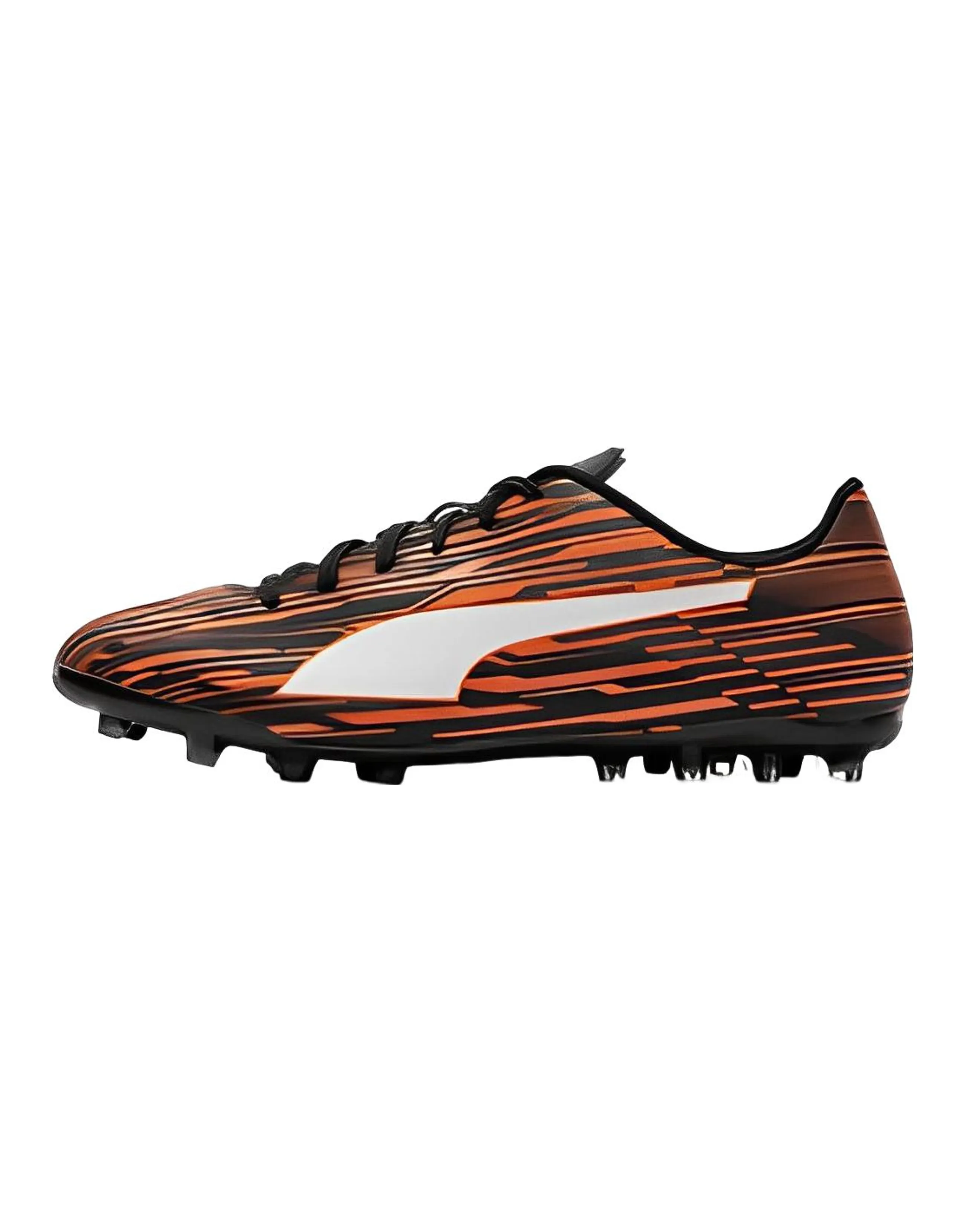 PUMA Rapido Iii Mg 'Orange Black White'