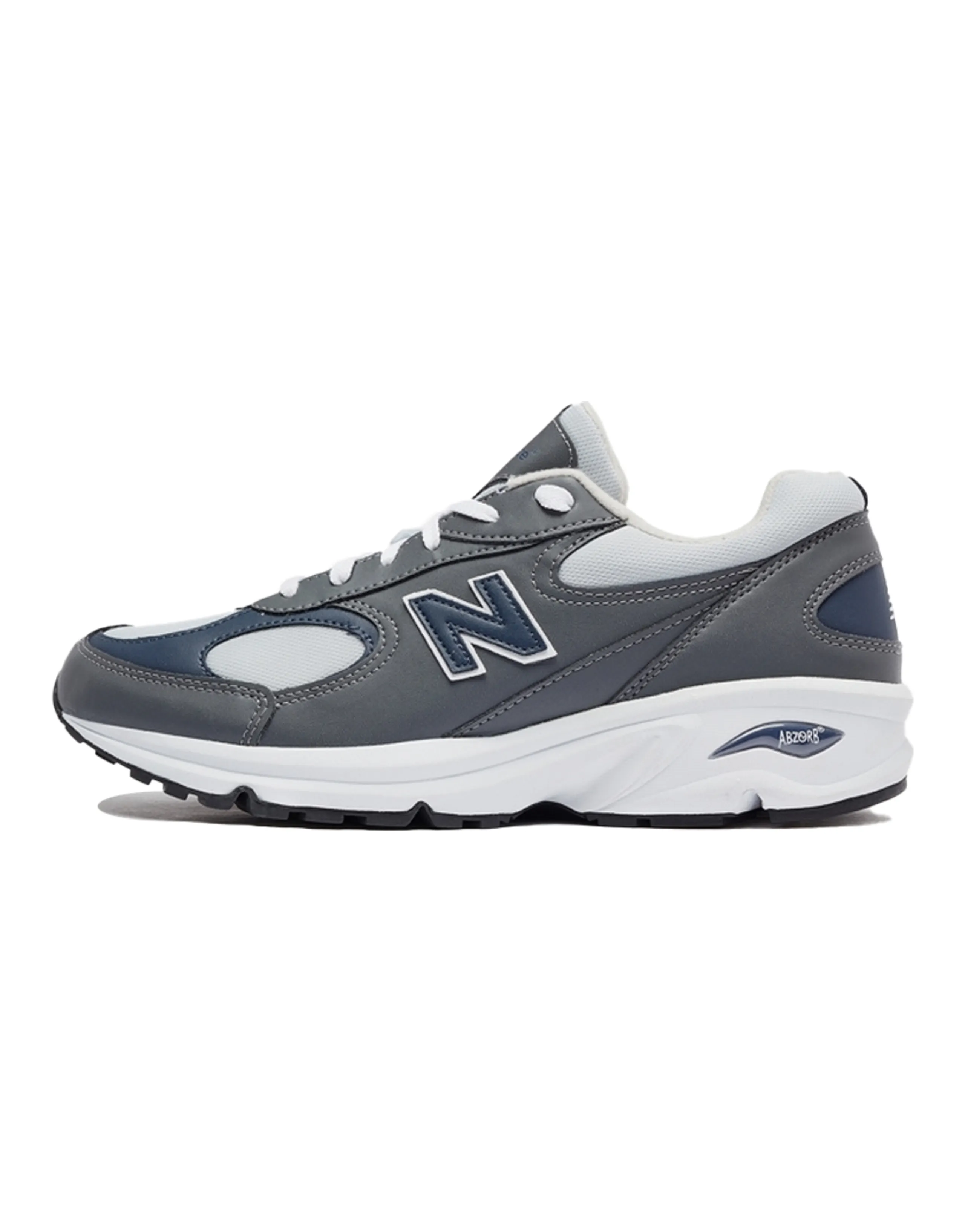 New Balance 498 'Grey Navy'