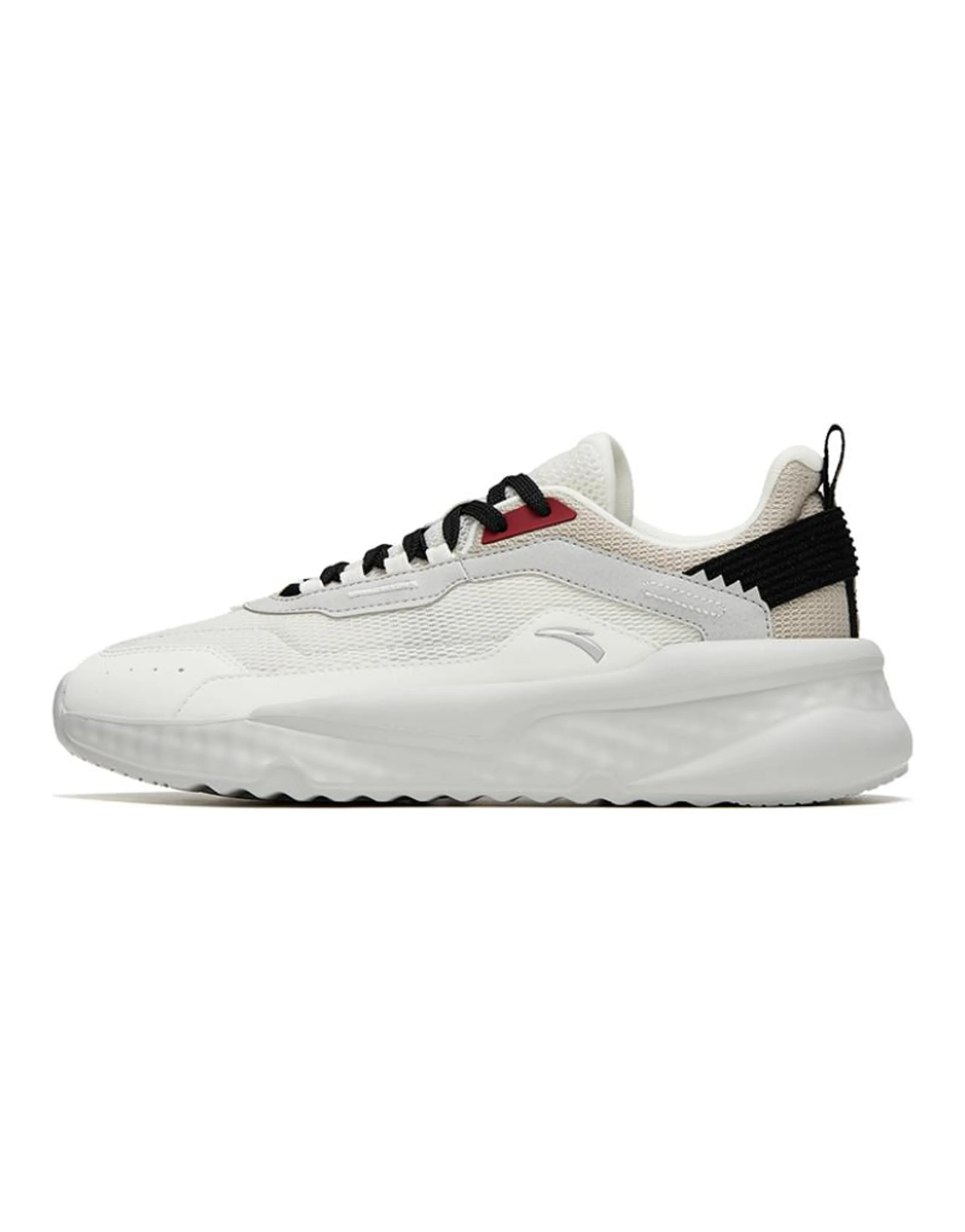 ANTA Reckless 'White Beige Black'