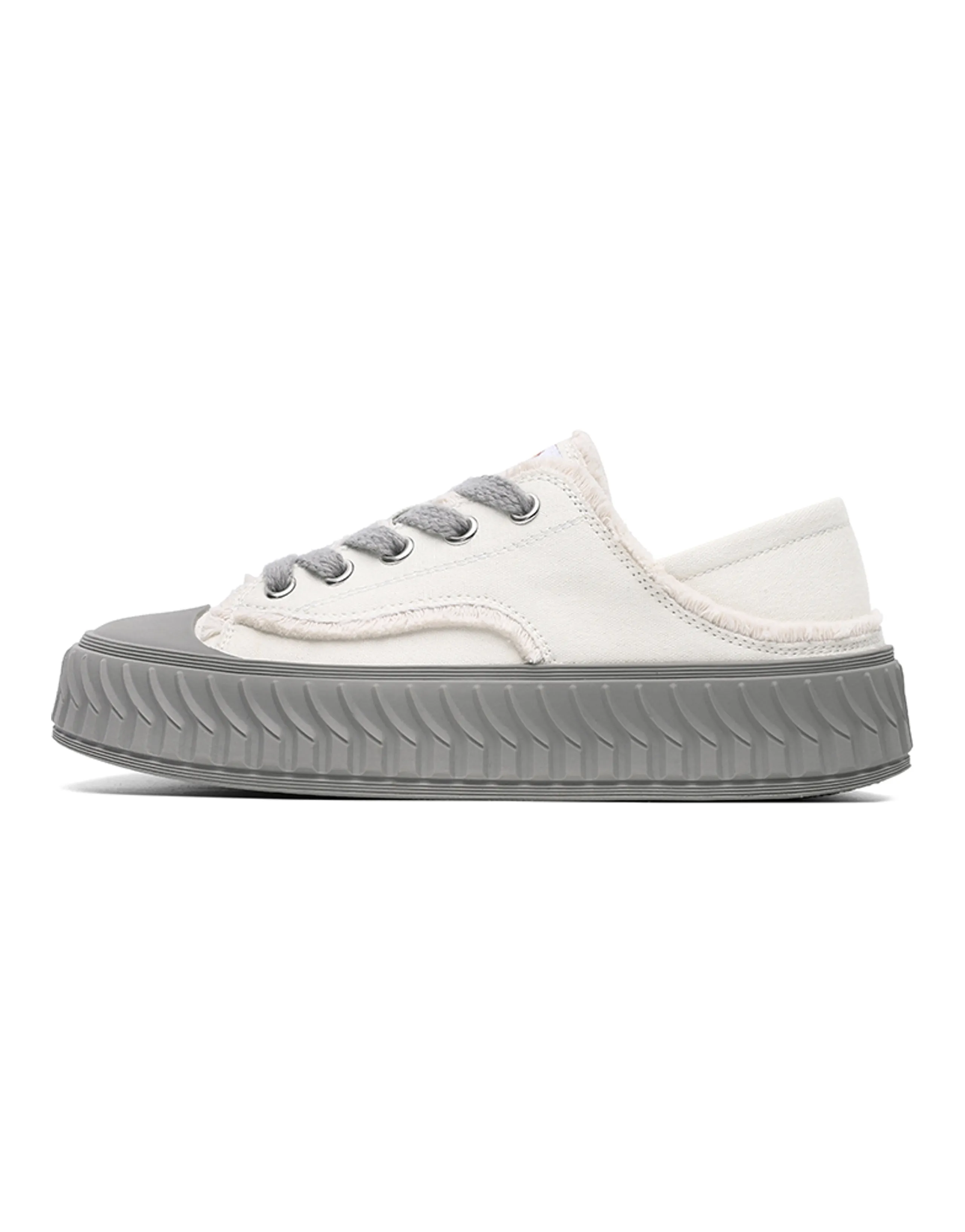 Dickies Low-Top Canvas Shoes Women's Greige
