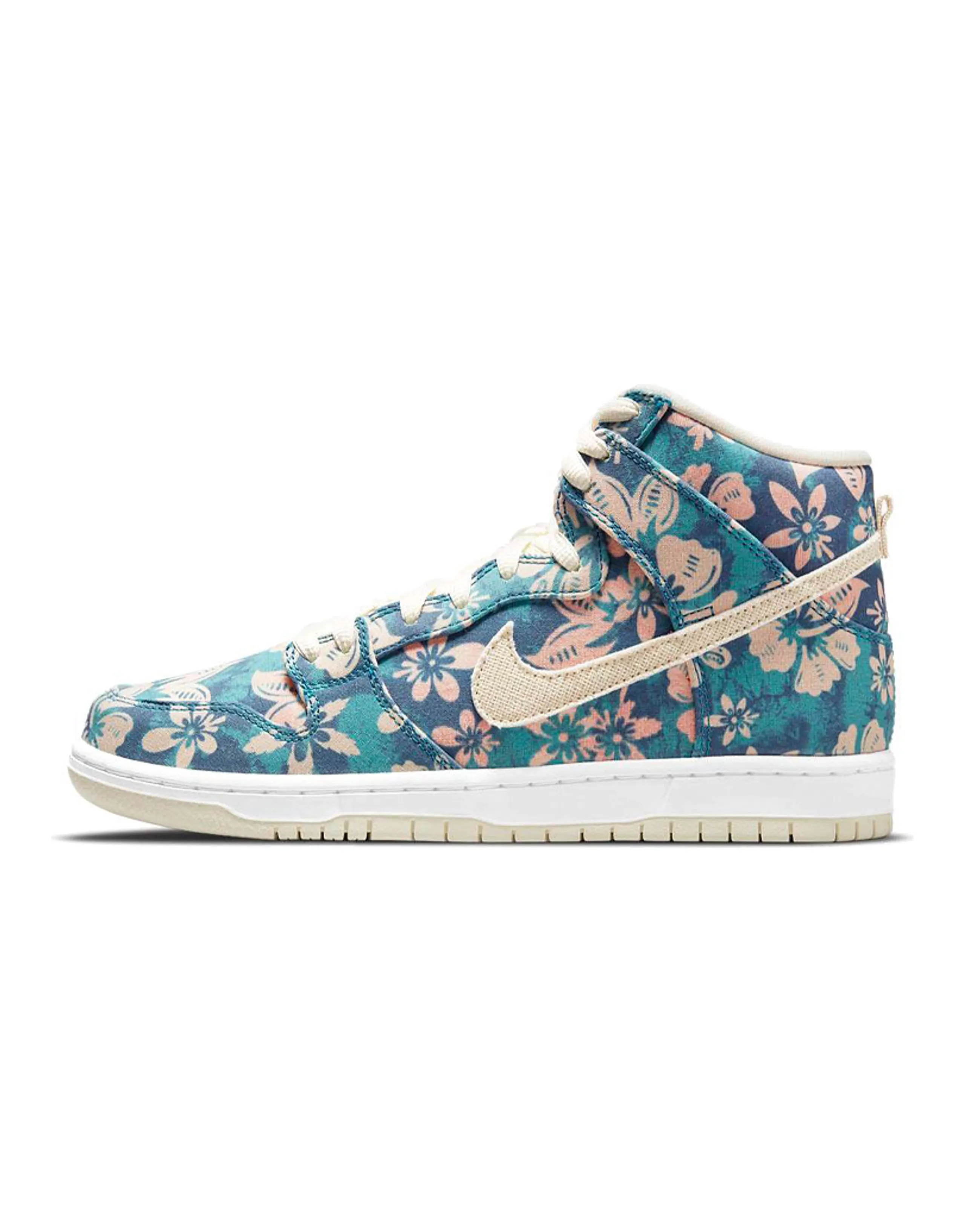 Nike Sb Dunk High Hawaii