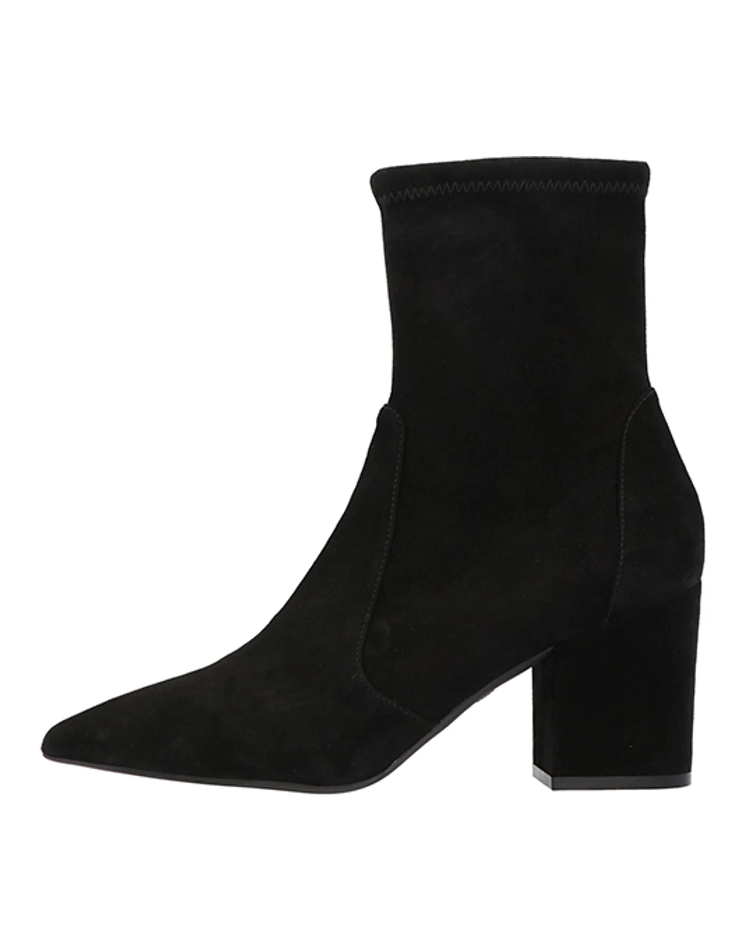Stuart Weitzman/SW Ankle Boots Women's Black
