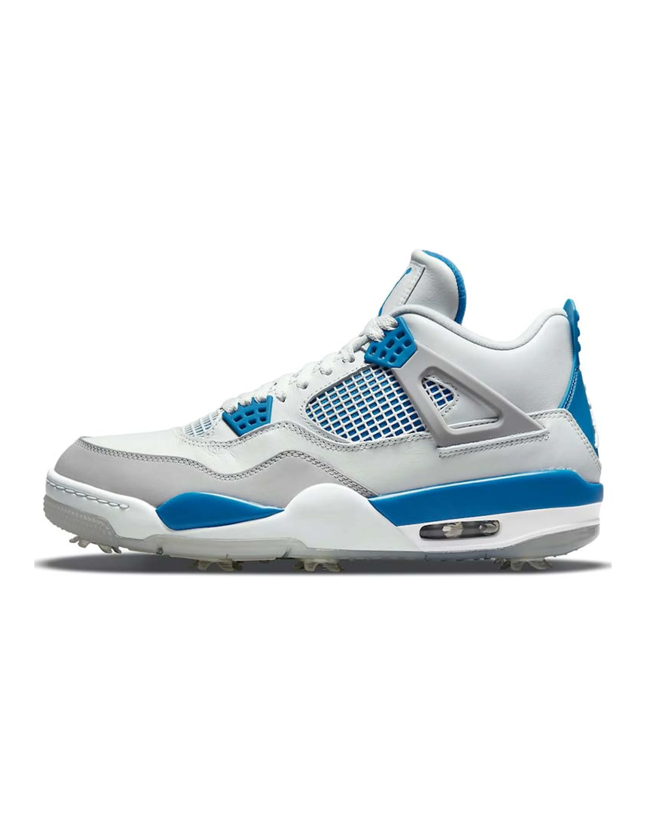 JORDAN 4 Retro Golf Military Blue