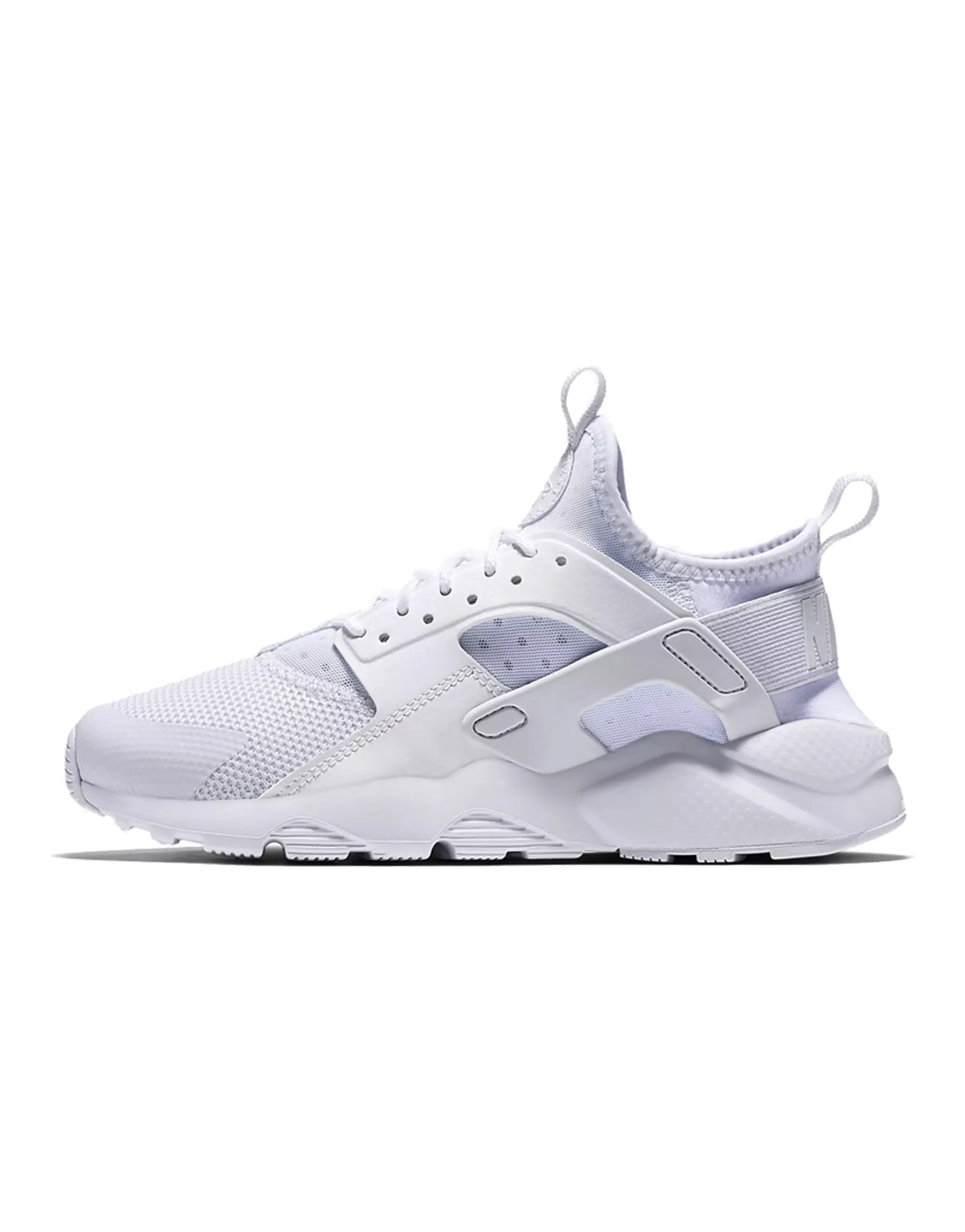 Nike Air Huarache Run Ultra 'Triple White'