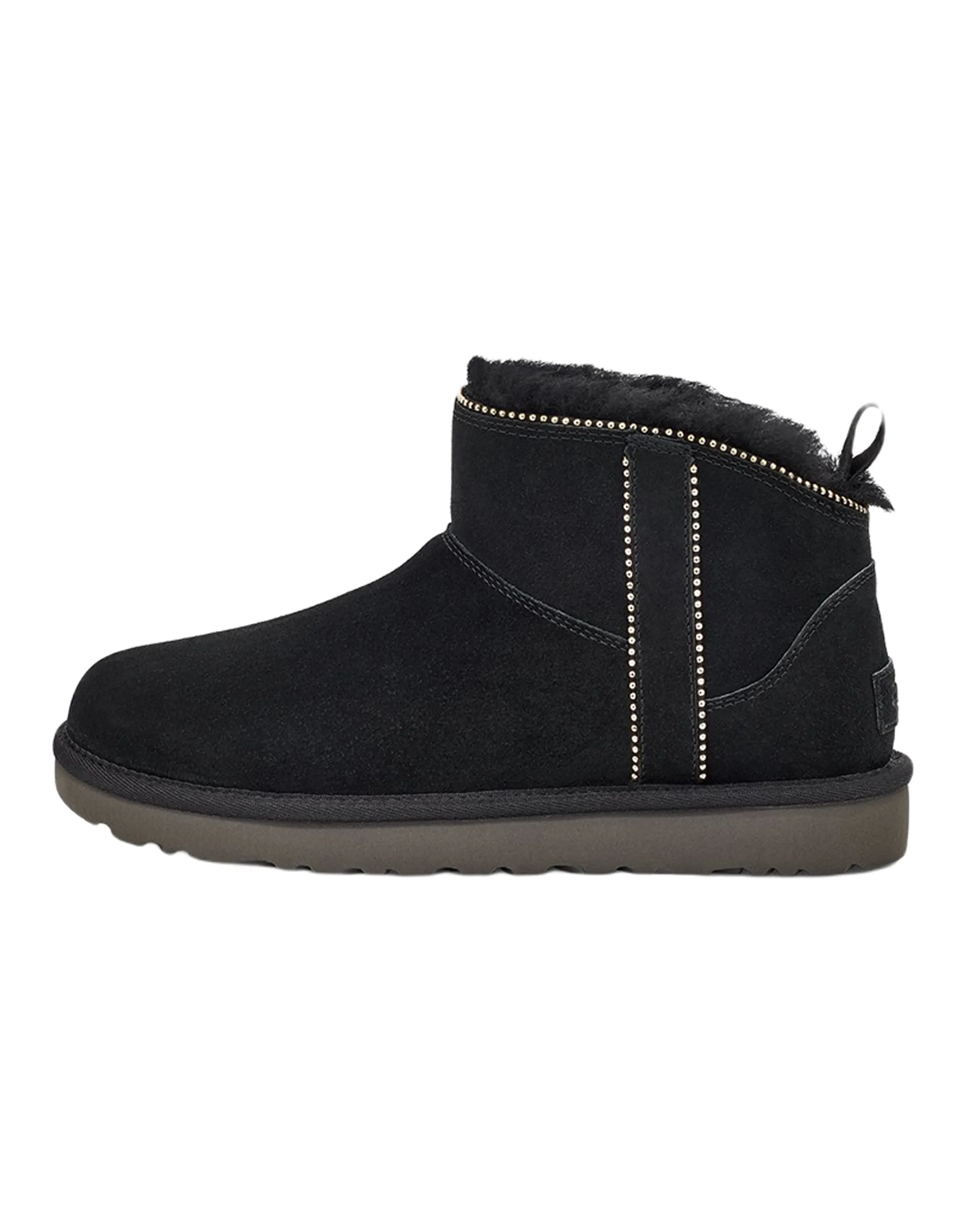 UGG Classic Mini 'Black' Women's