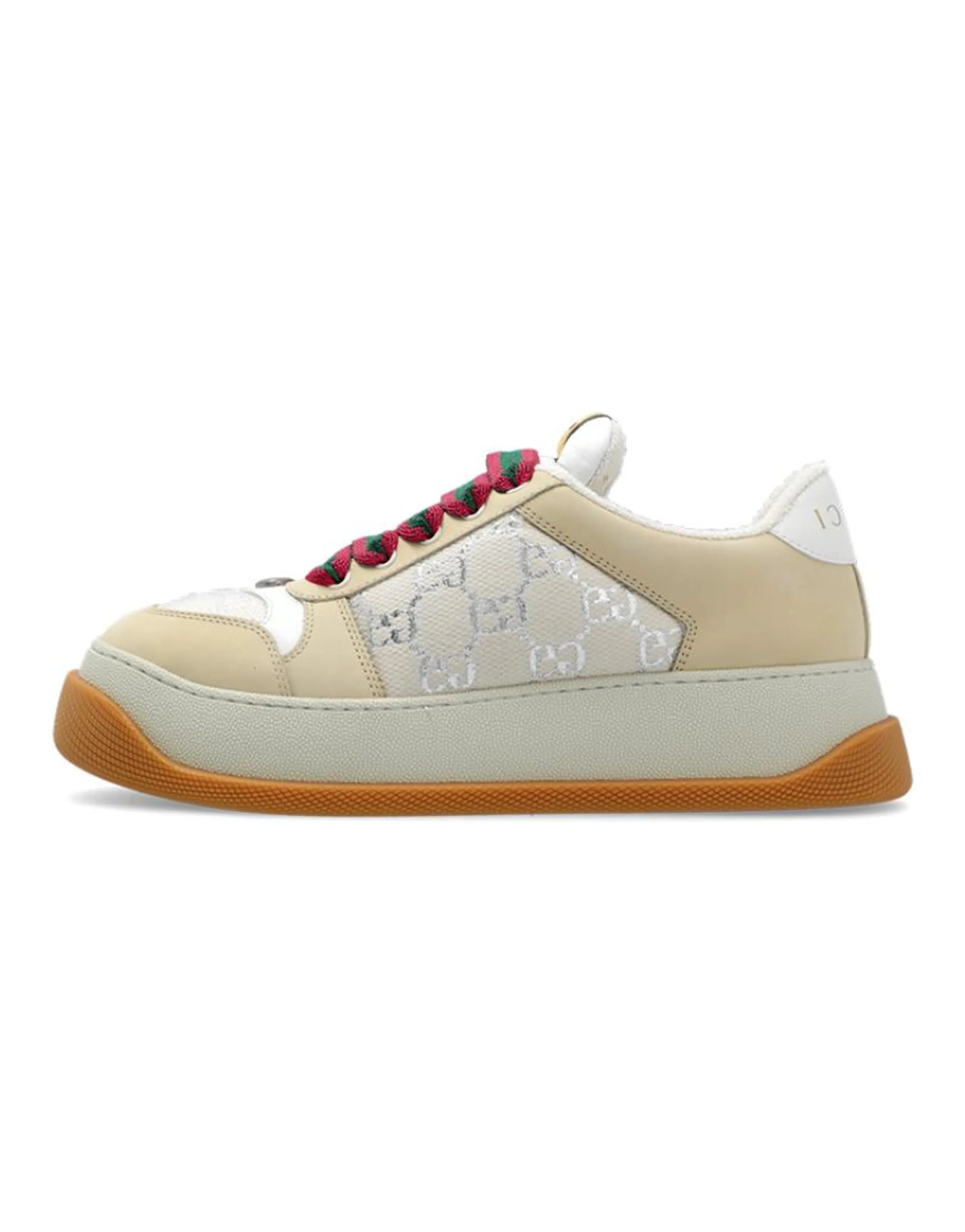 GUCCI Women's Screener 'GG Monogram Beige' Women's