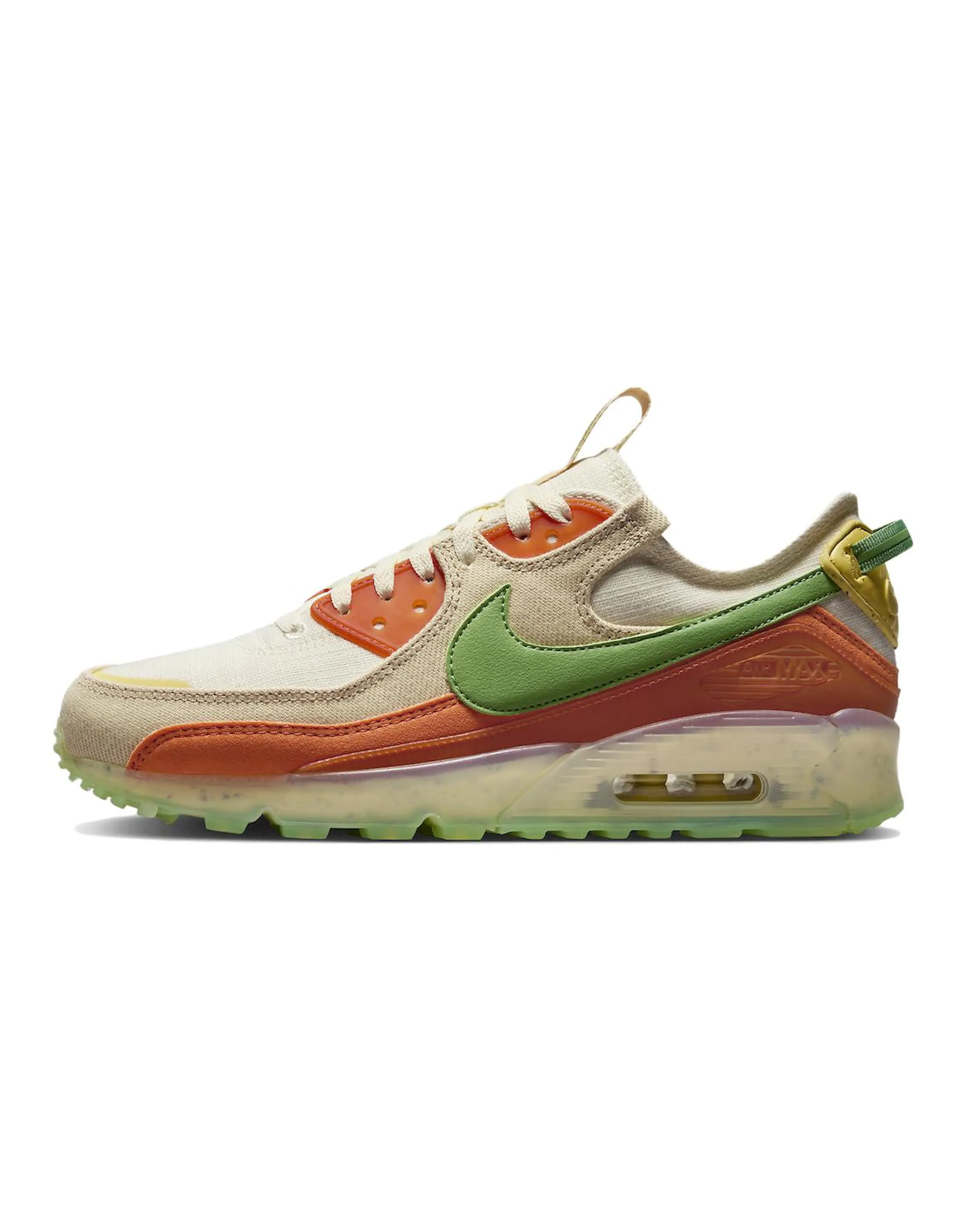 Nike Air Max 90 Terrascape Tan Orange Green