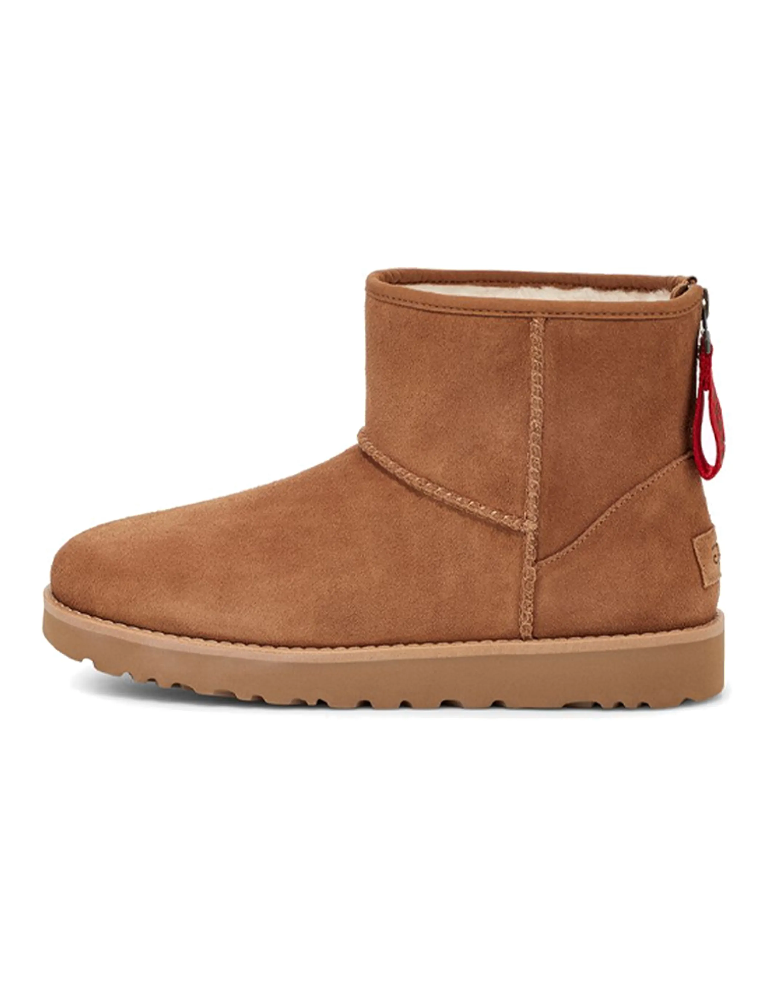 UGG Suede Ankle Boots