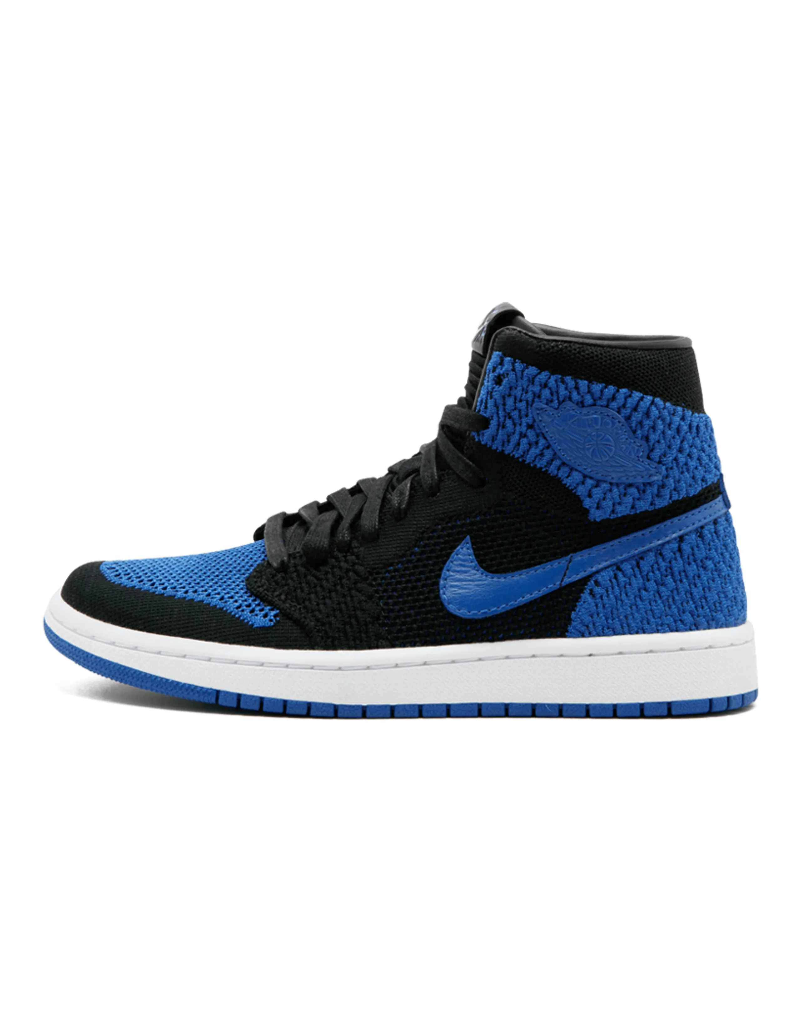 Jordan 1 Retro High Flyknit Royal GS