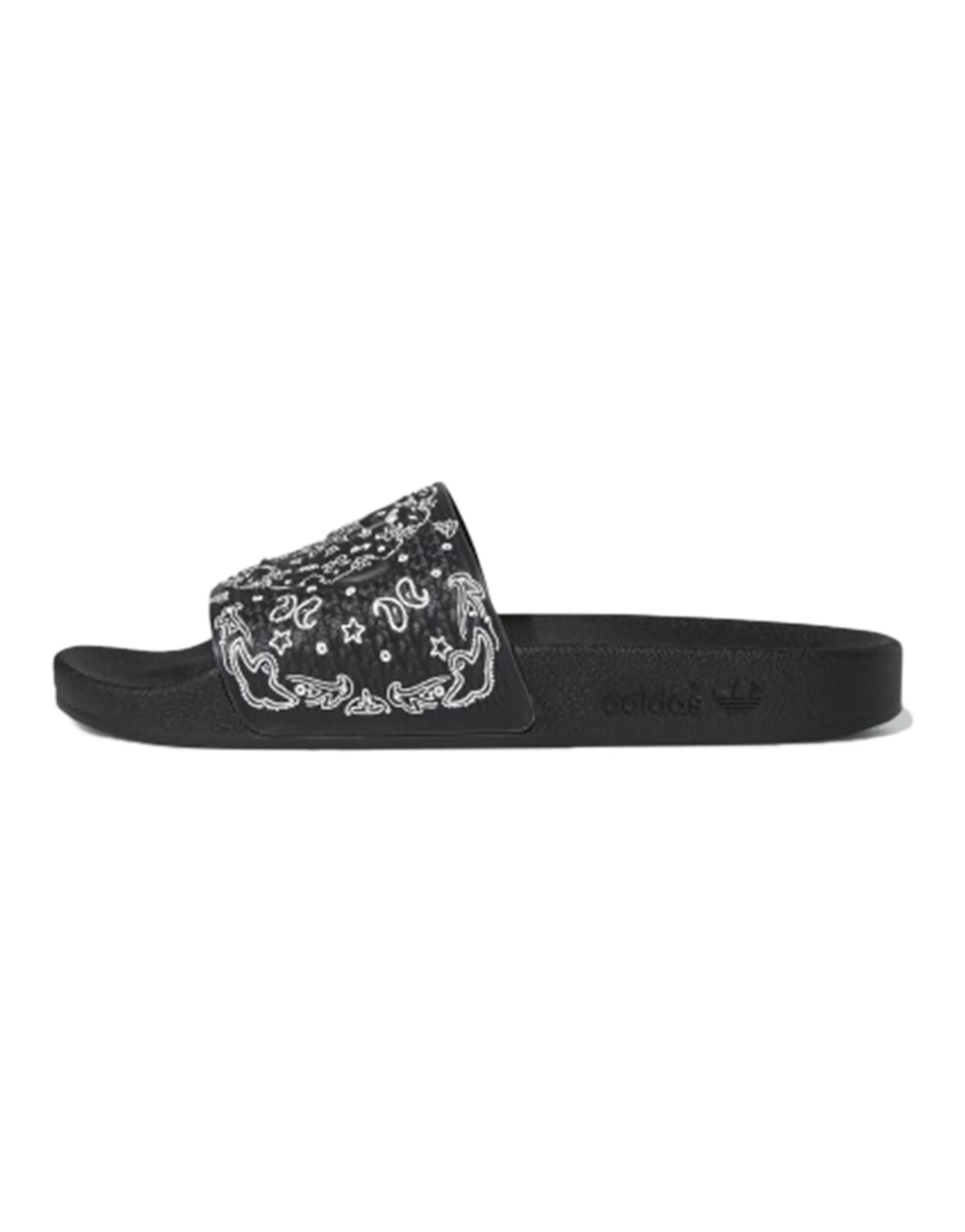 Shmoofoil Slides Adidas Originals 'Bandana'