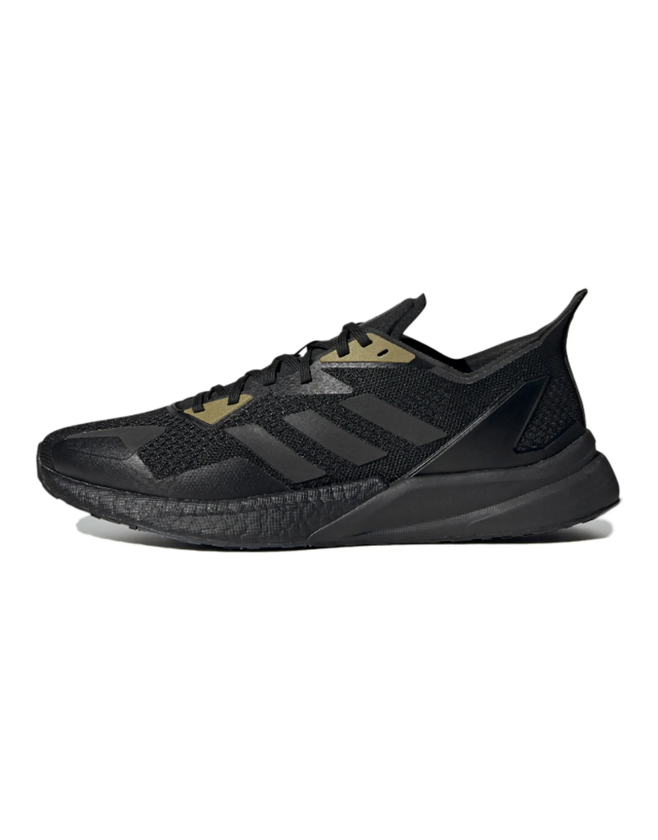 Adidas X9000L3 'Black Gold Metallic'