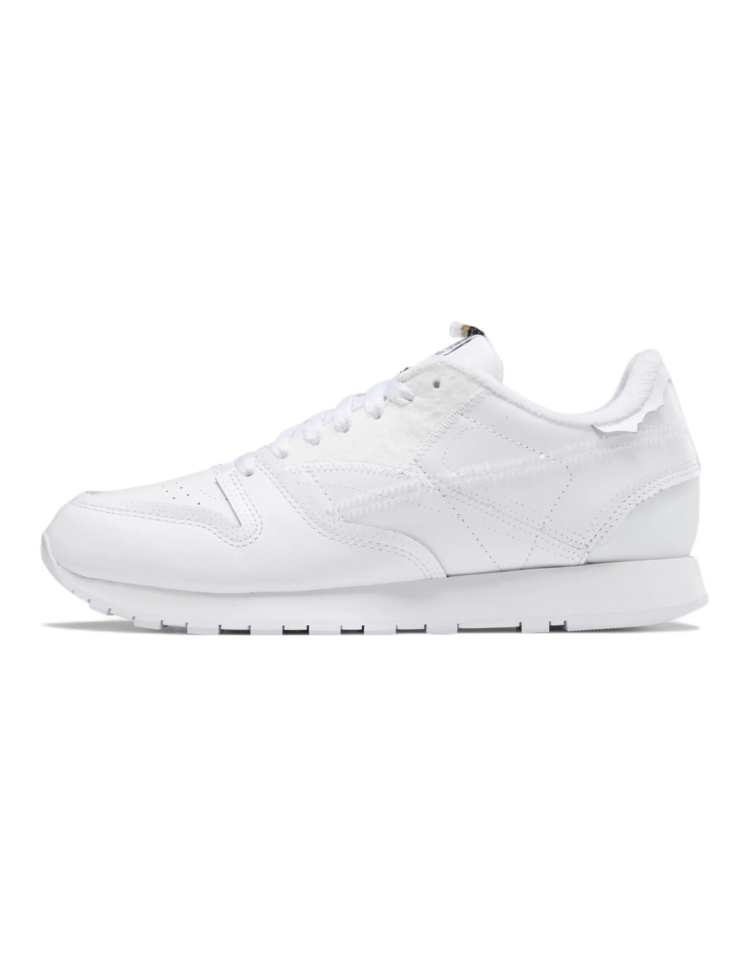 Reebok Classic Leather Maison Margiela Memory Of White
