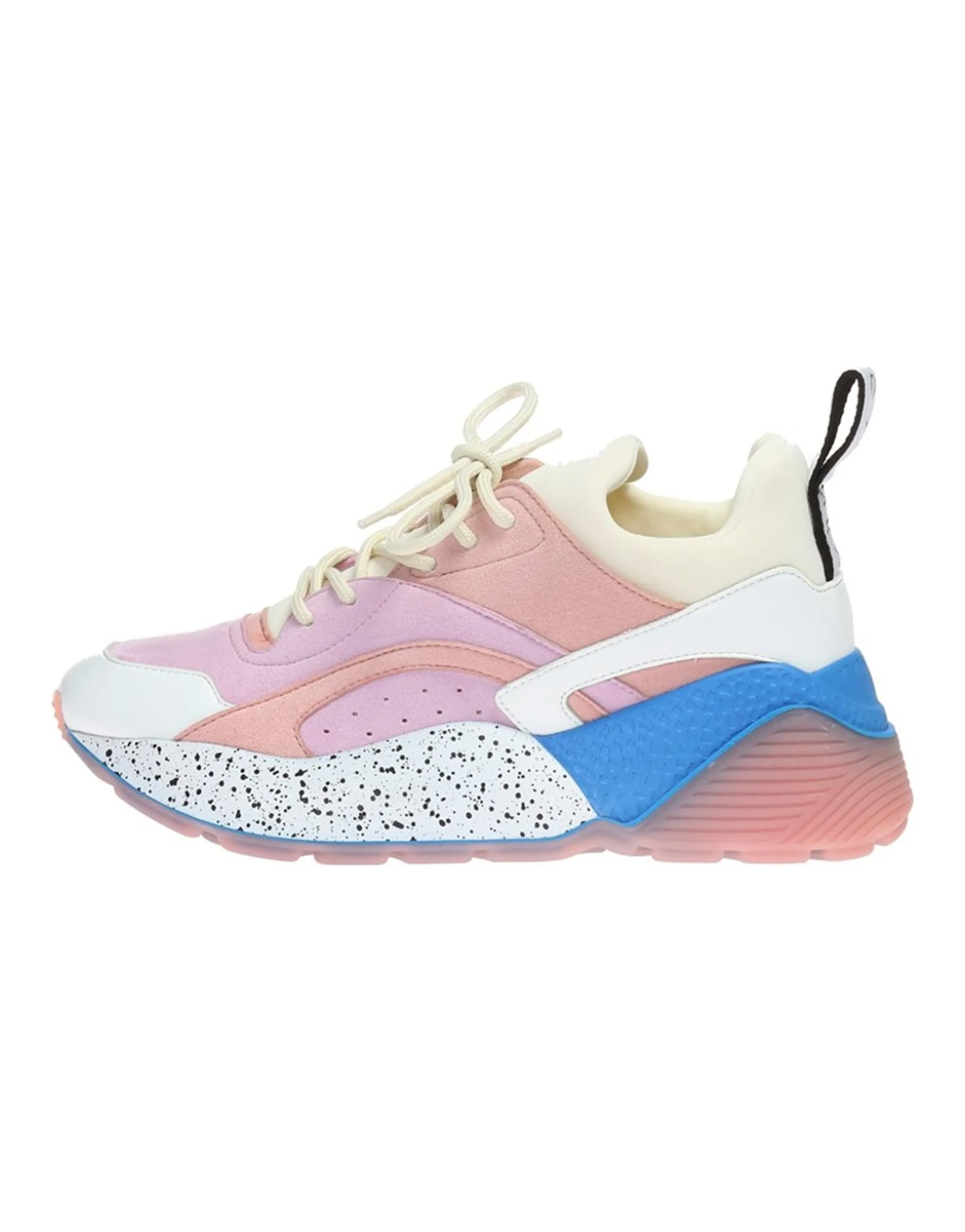 Stella McCartney Low-Top Sports Casual Shoes Women's Pink