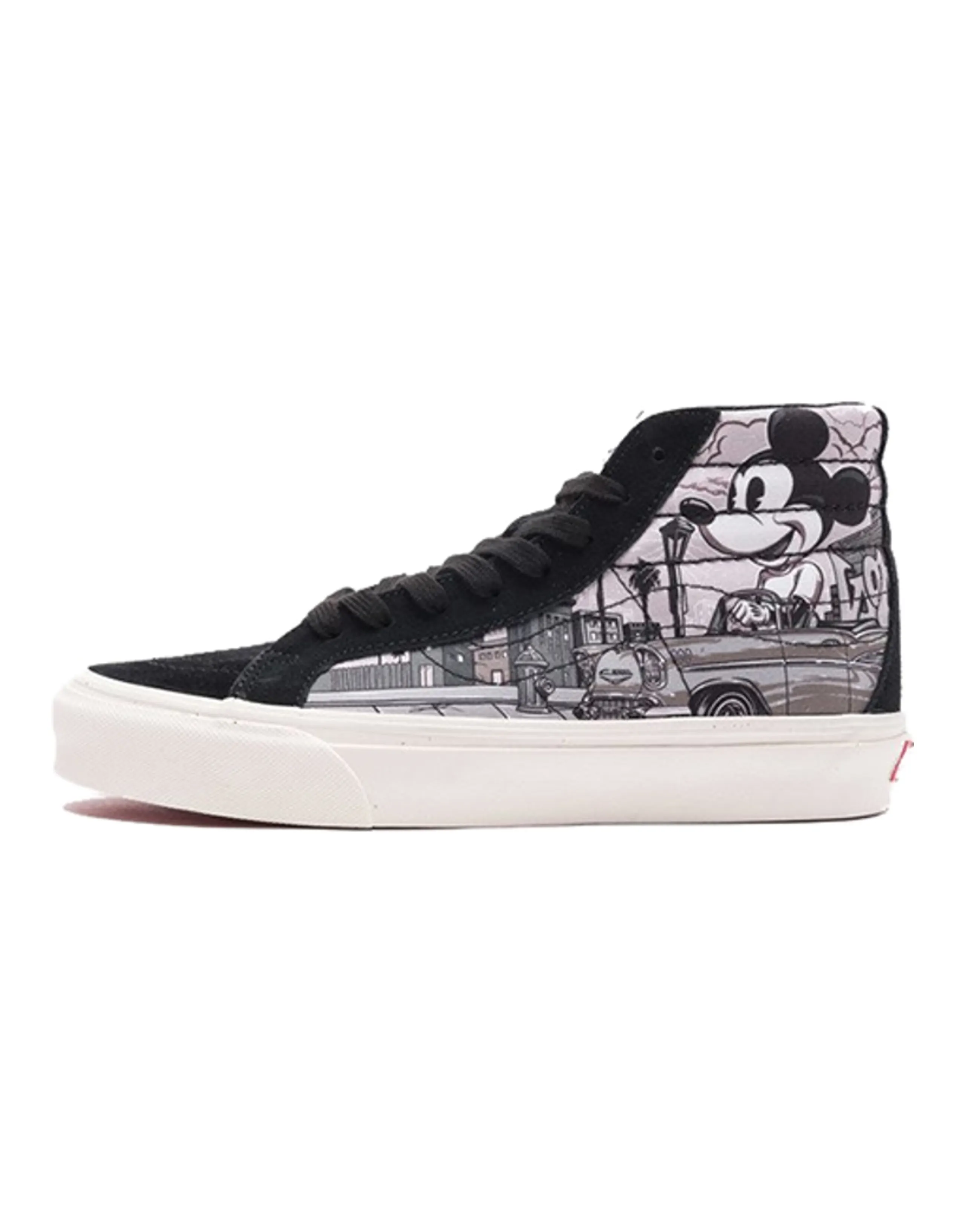 Vans Sk8 Hi Disney X Mr. Cartoon