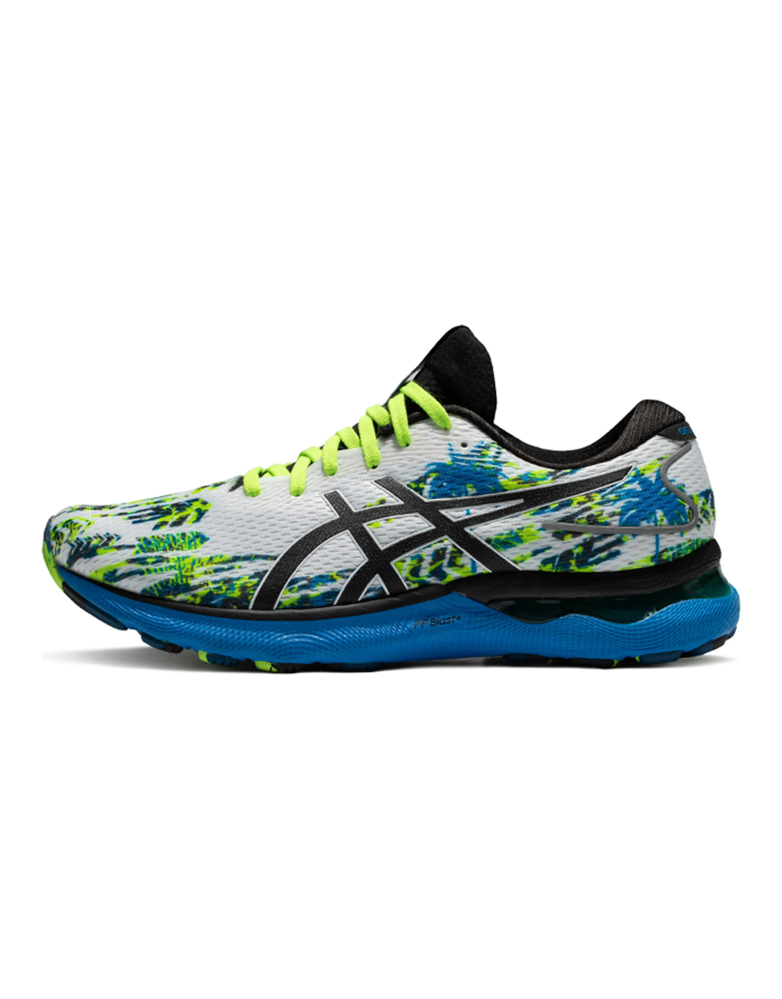 Asics Gel Nimbus 24 'Coastal Caricatures'