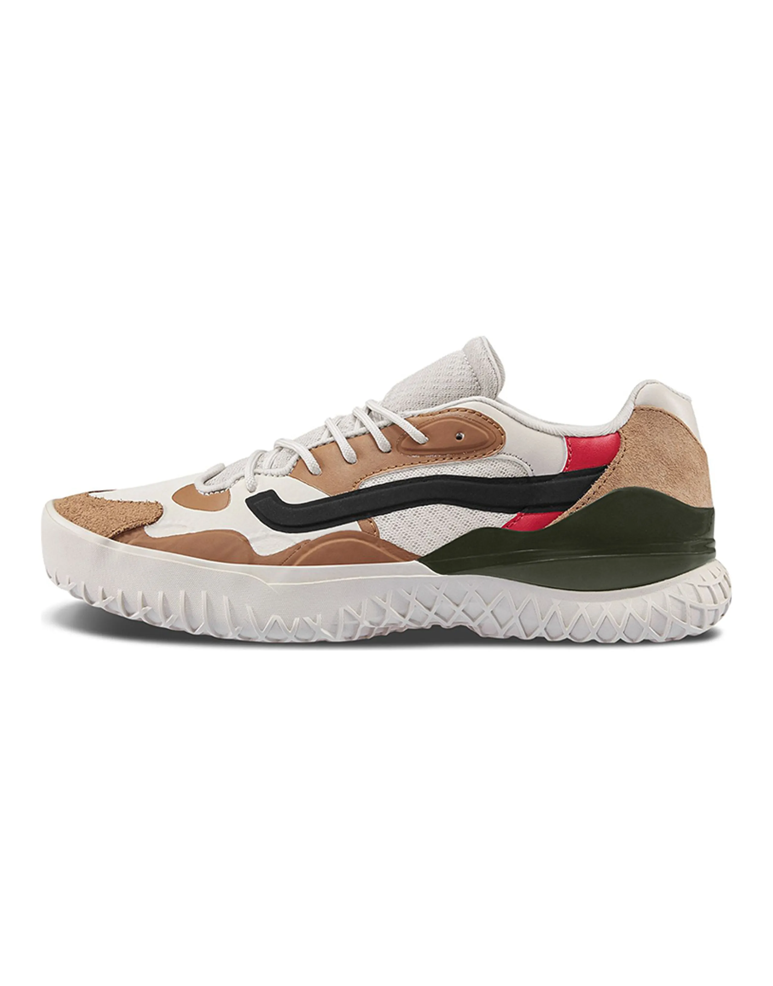 Vans City Trl Brown/Black