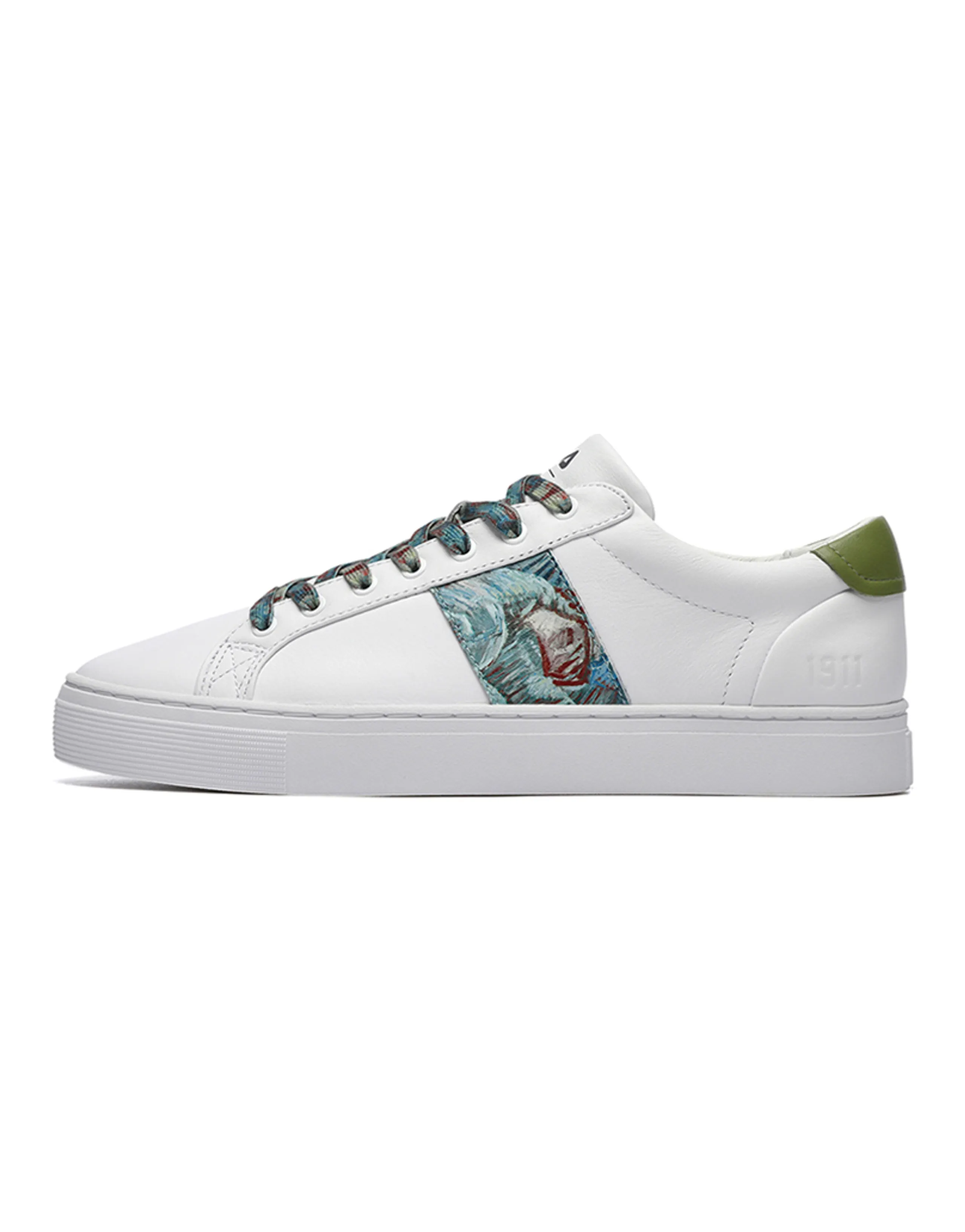 FILA Classic 'White Green'