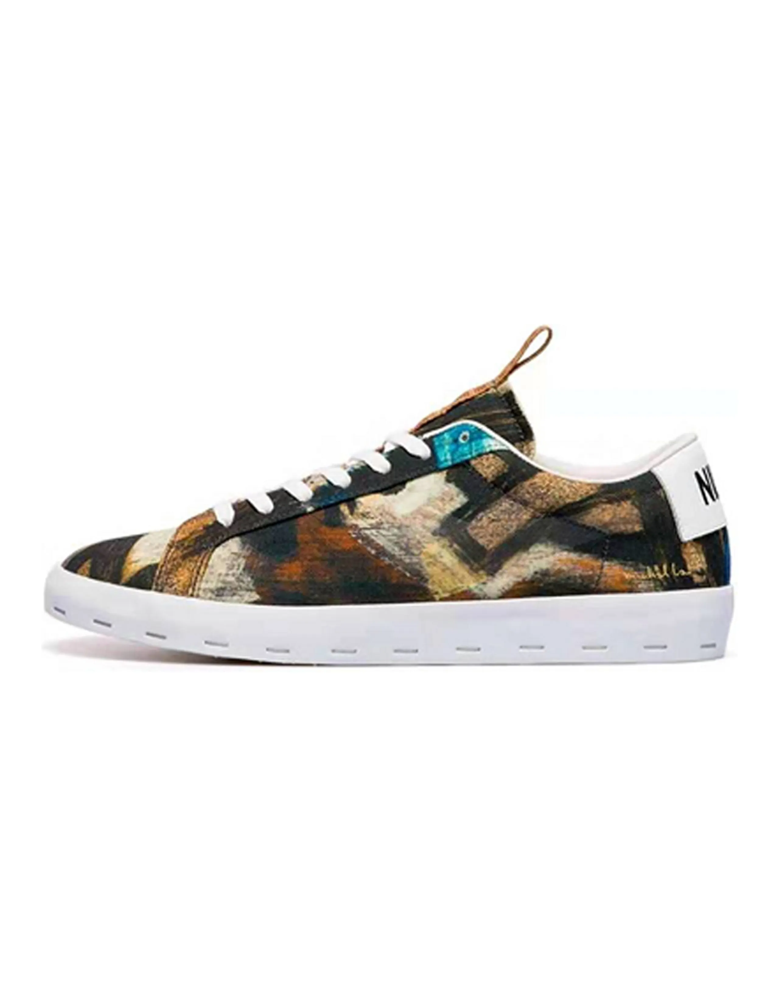 Nike Michael Lau X Zoom Blazer Low Qs Sb 'Salvator Michael'