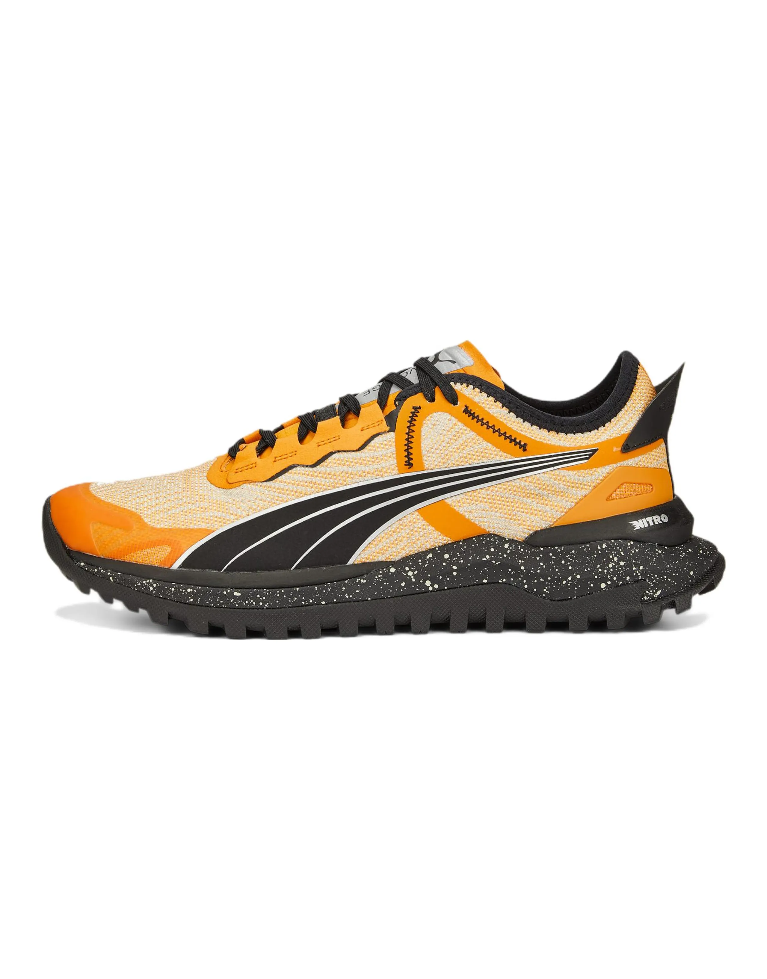 PUMA Voyage Nitro 2 'Orange Brick Black'
