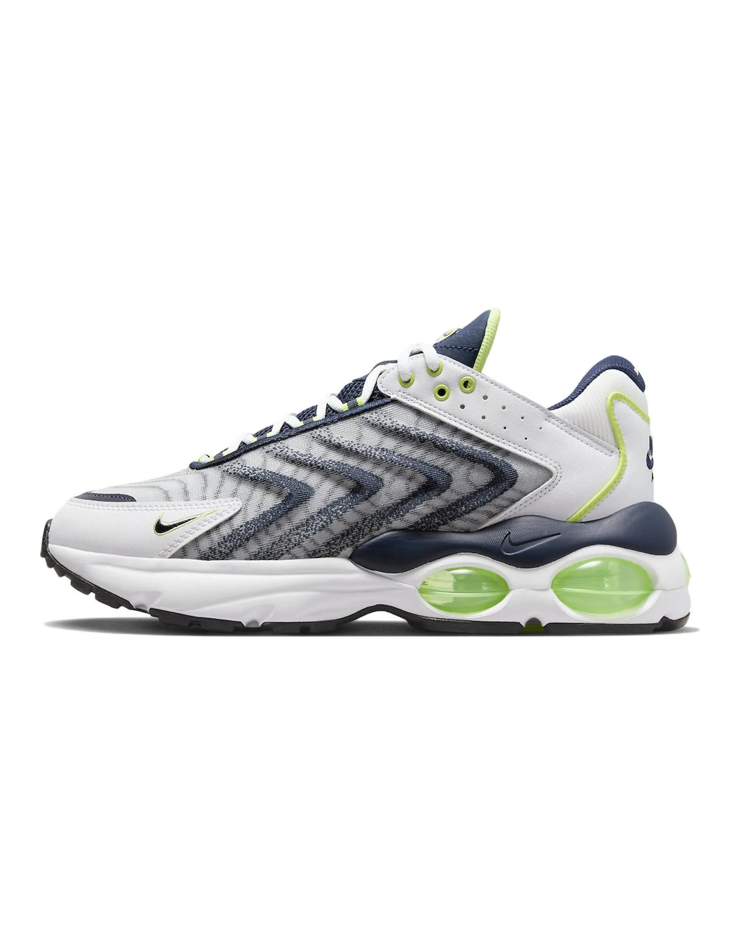 Nike Air Max TW White Lemon Twist Navy