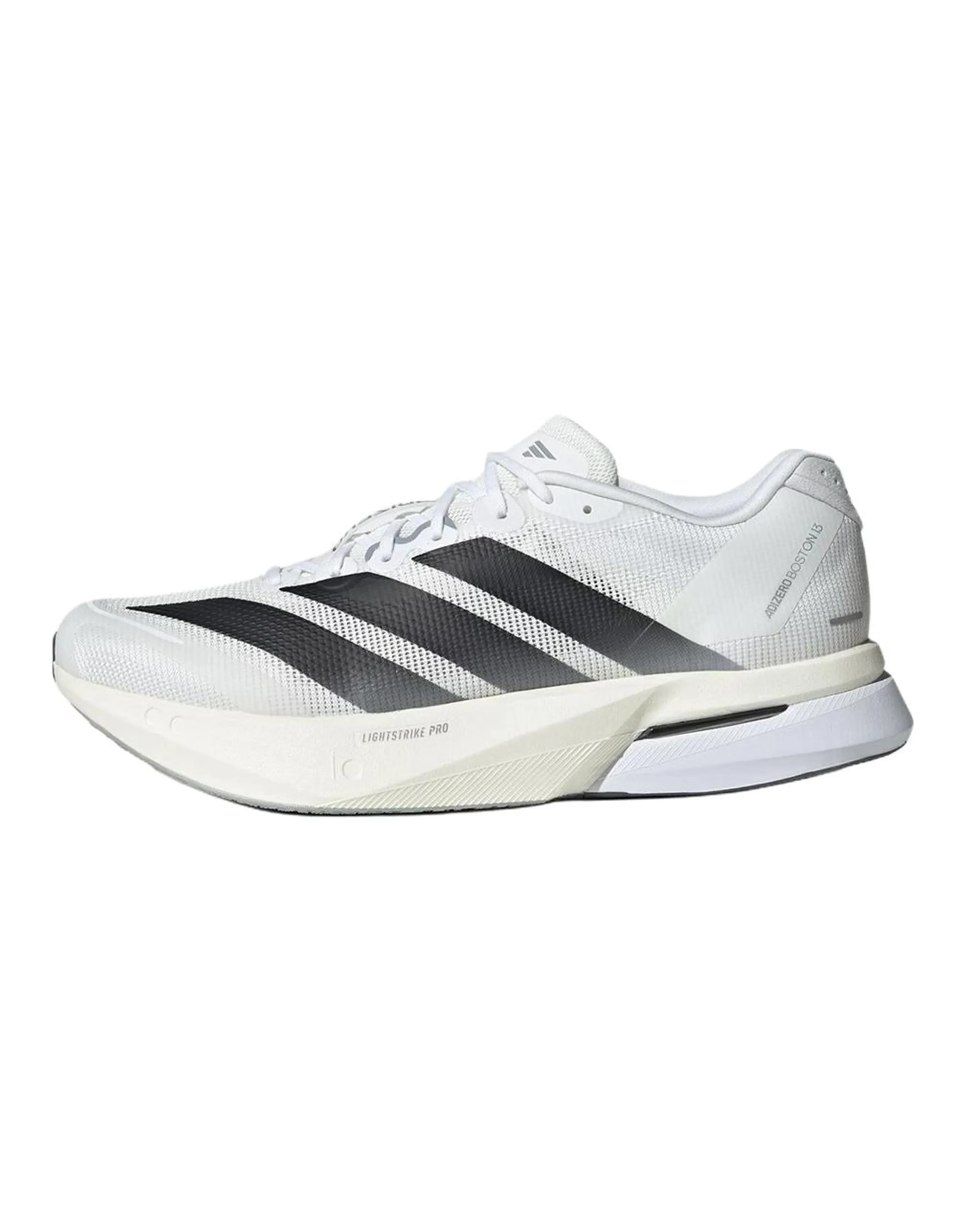 Adidas Adizero Boston 13 'White Black Dash Grey'