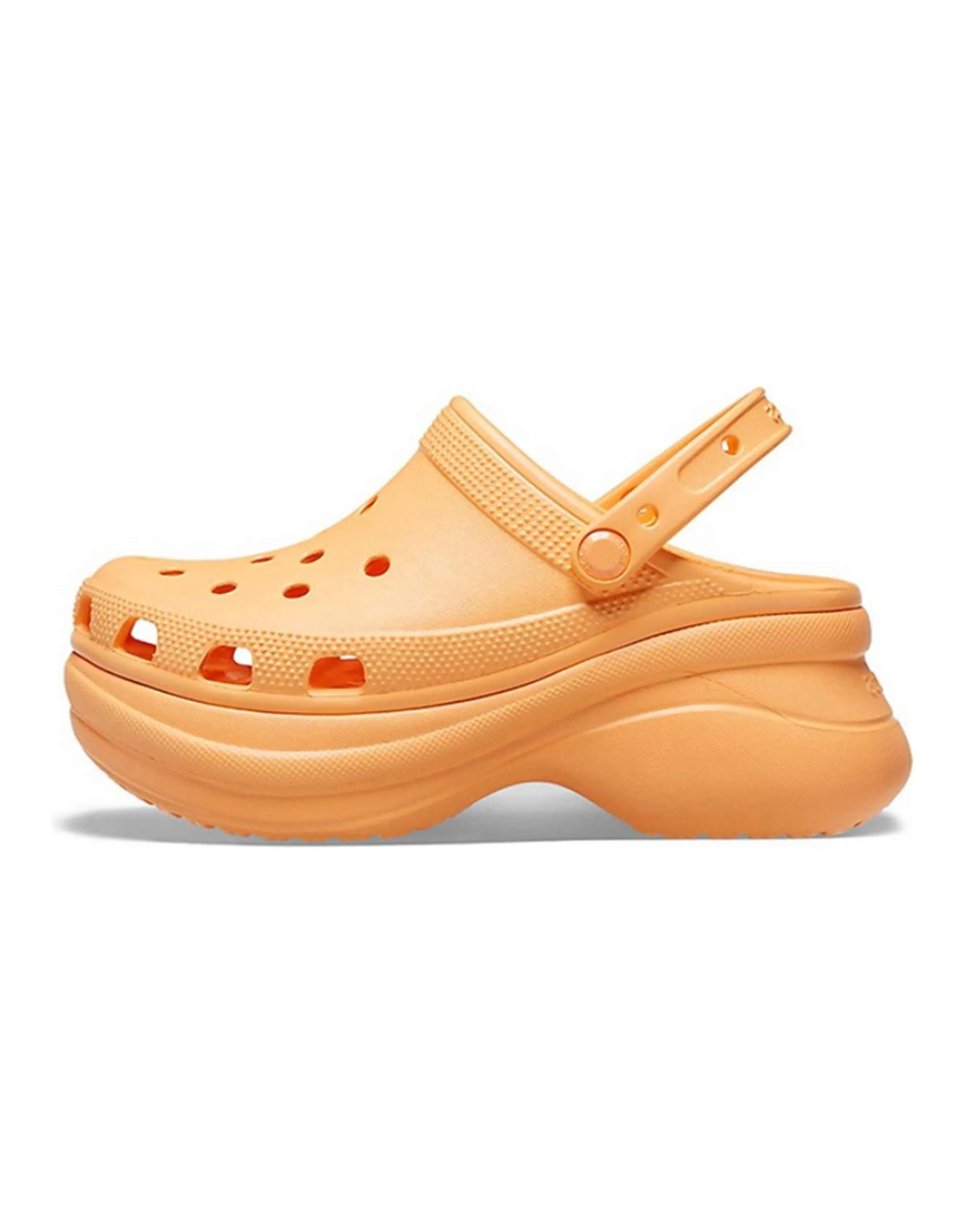 Crocs Classic Bae Clog Cantaloupe Women's