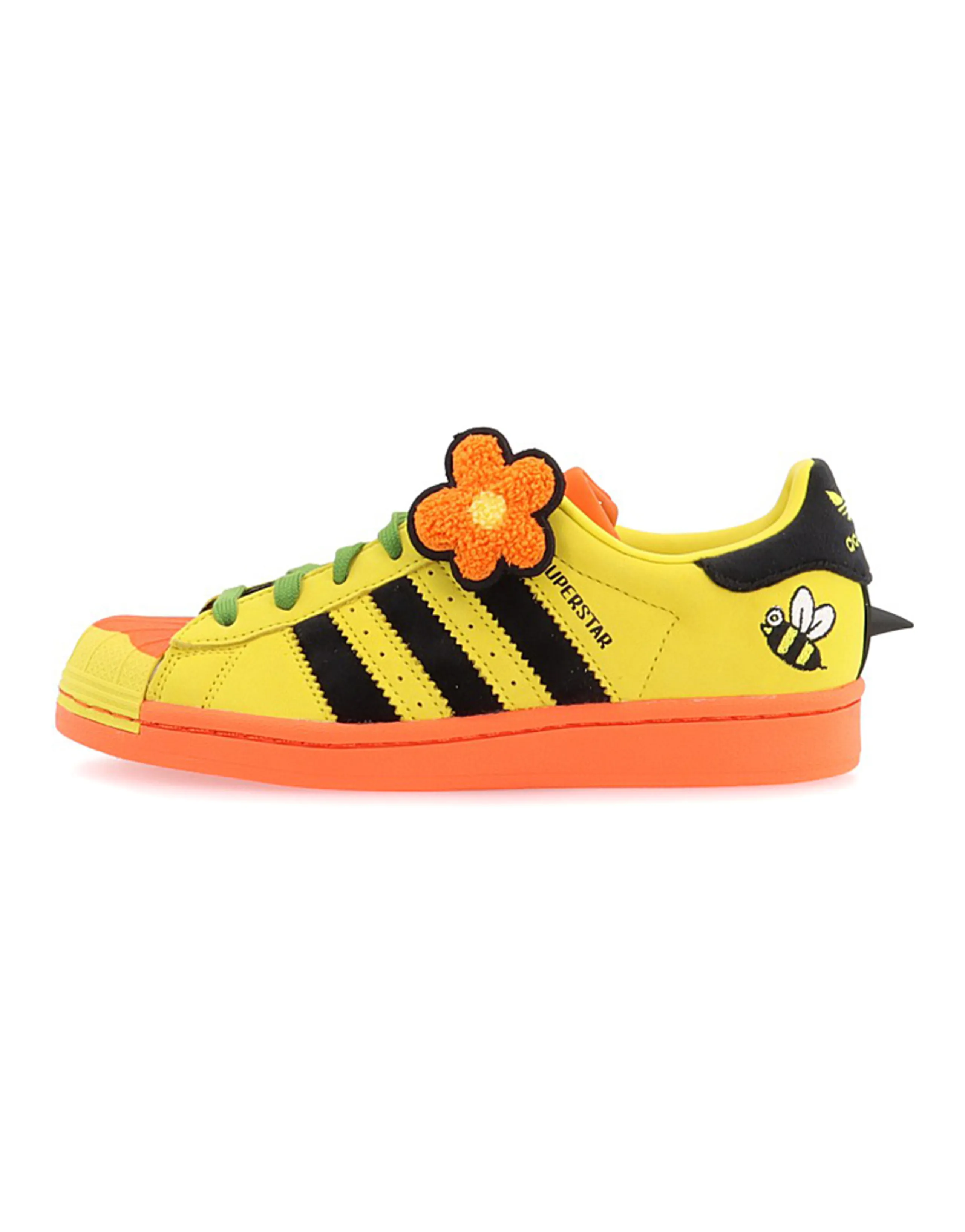Adidas Originals Superstar Melting Sadness Bee