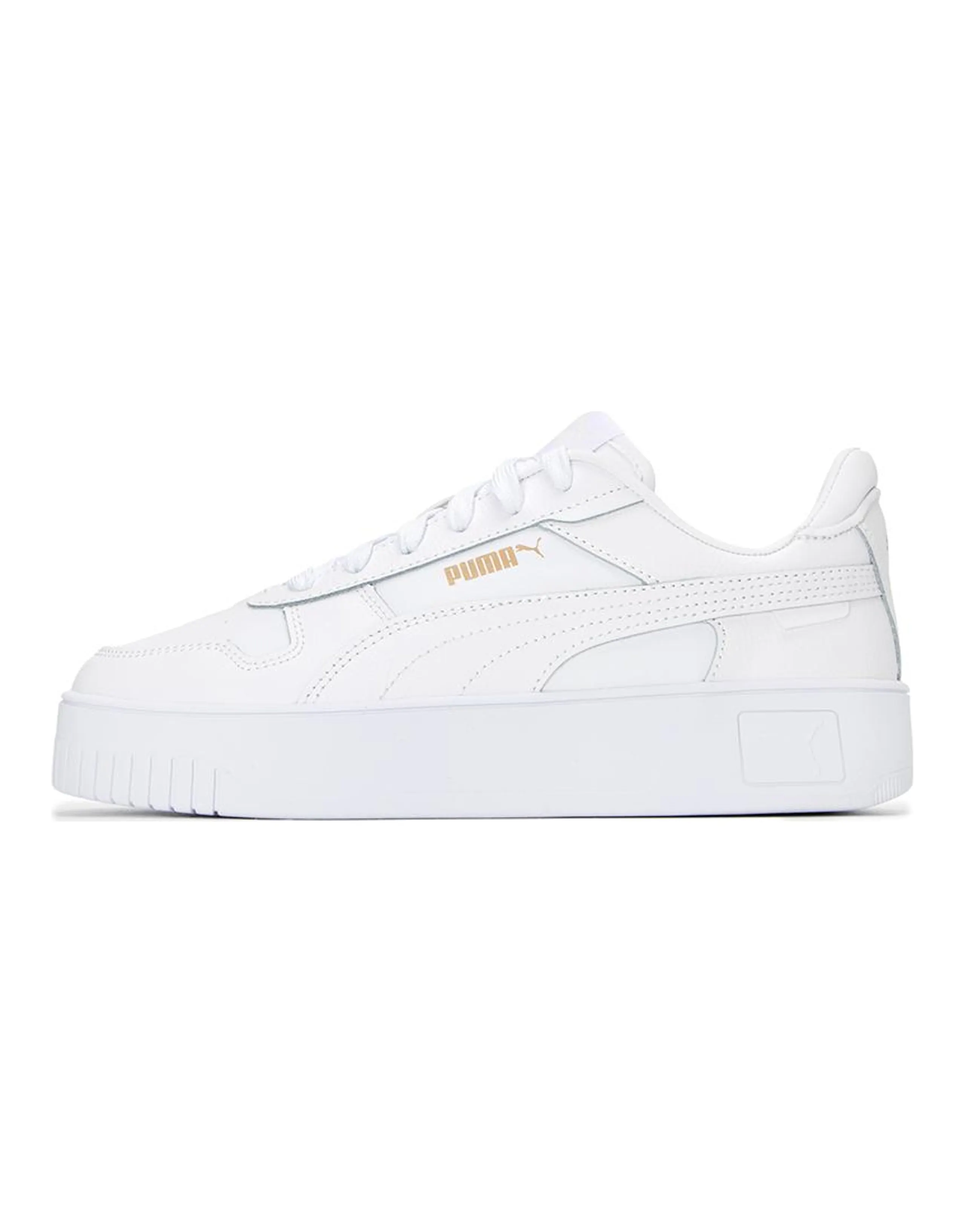 Puma Carina Logo-print Sneakers