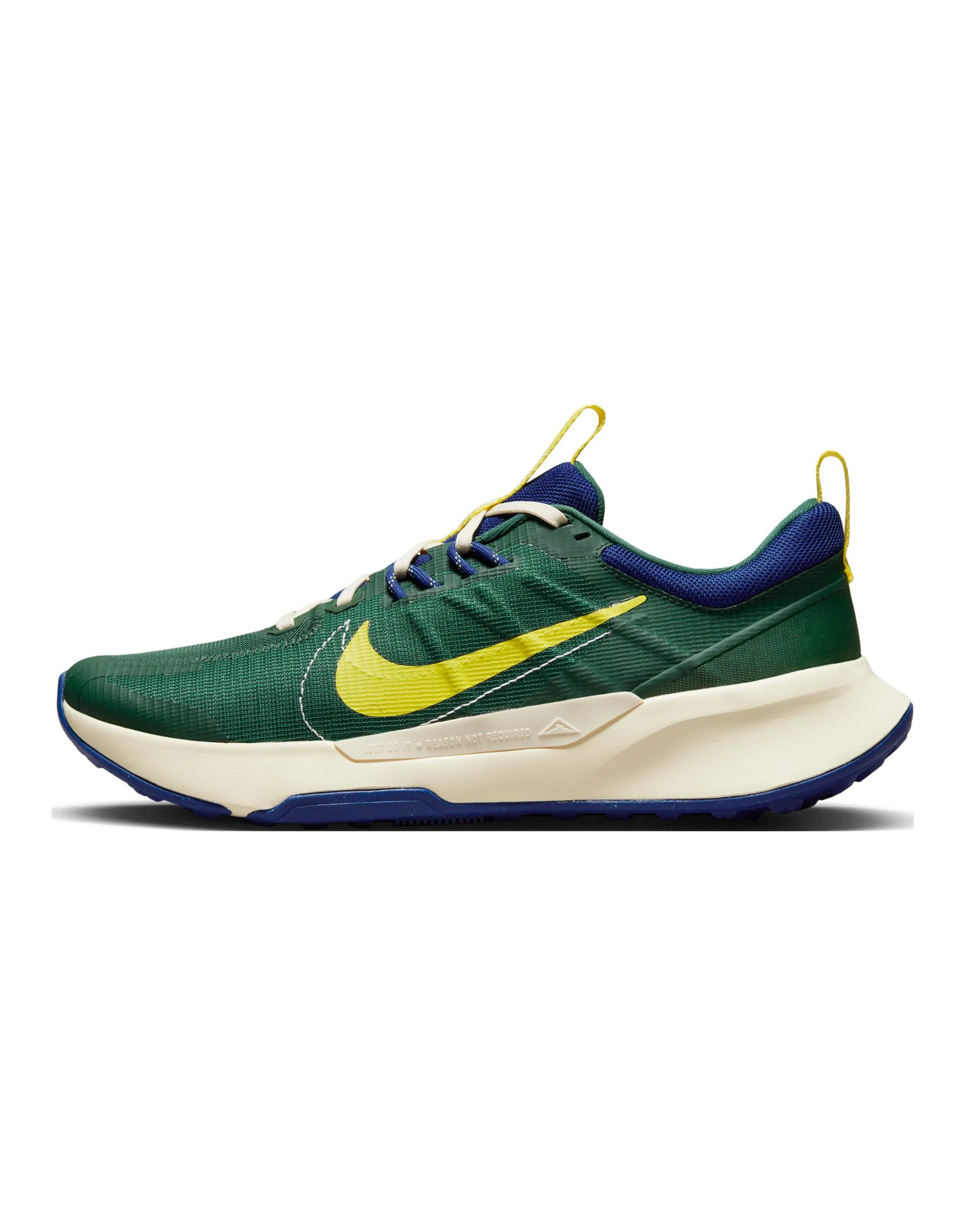 Nike Juniper Trail 2 Next Nature 'Gorge Green Yellow Strike'