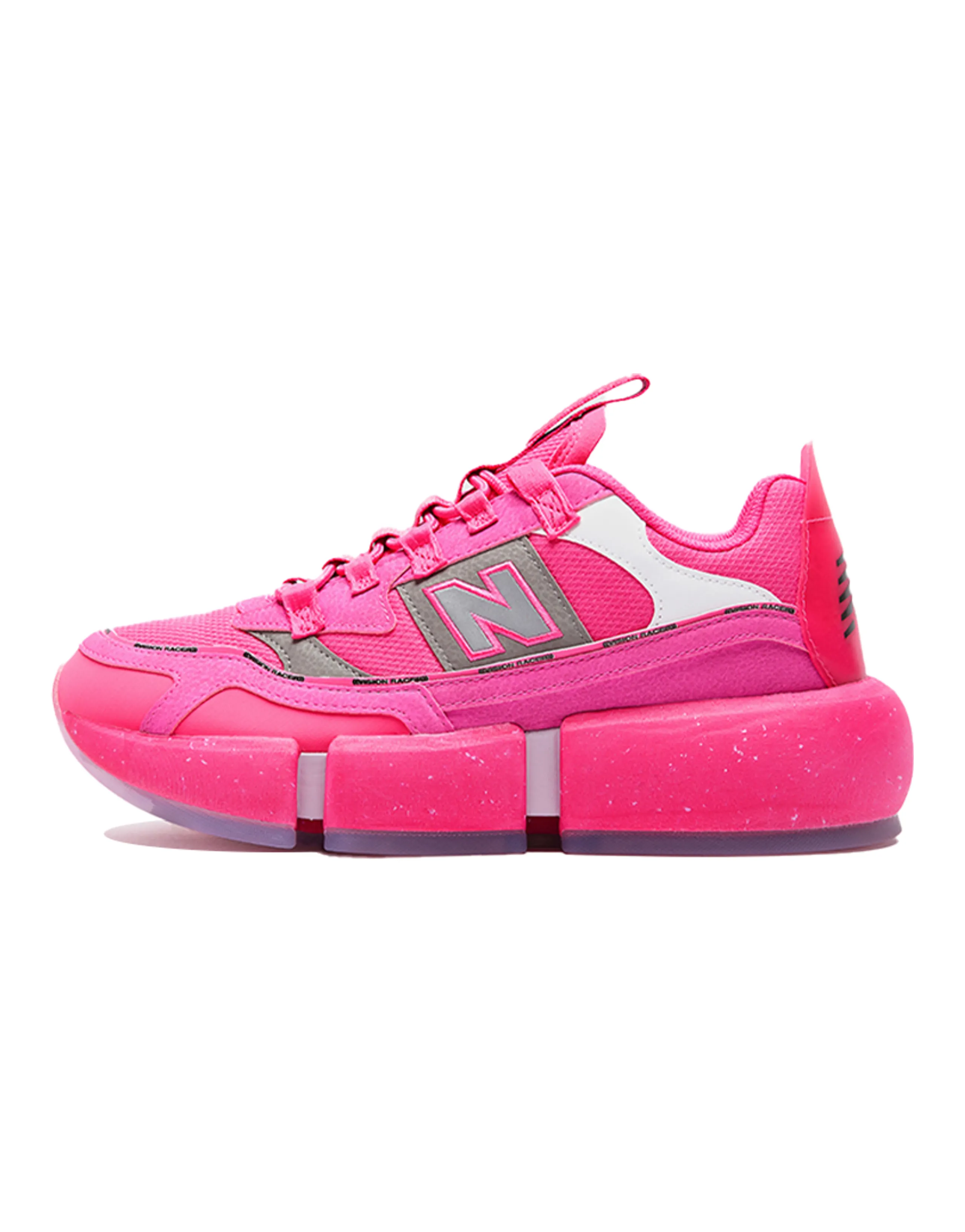 New Balance Vision Racer Jaden Smith Pink