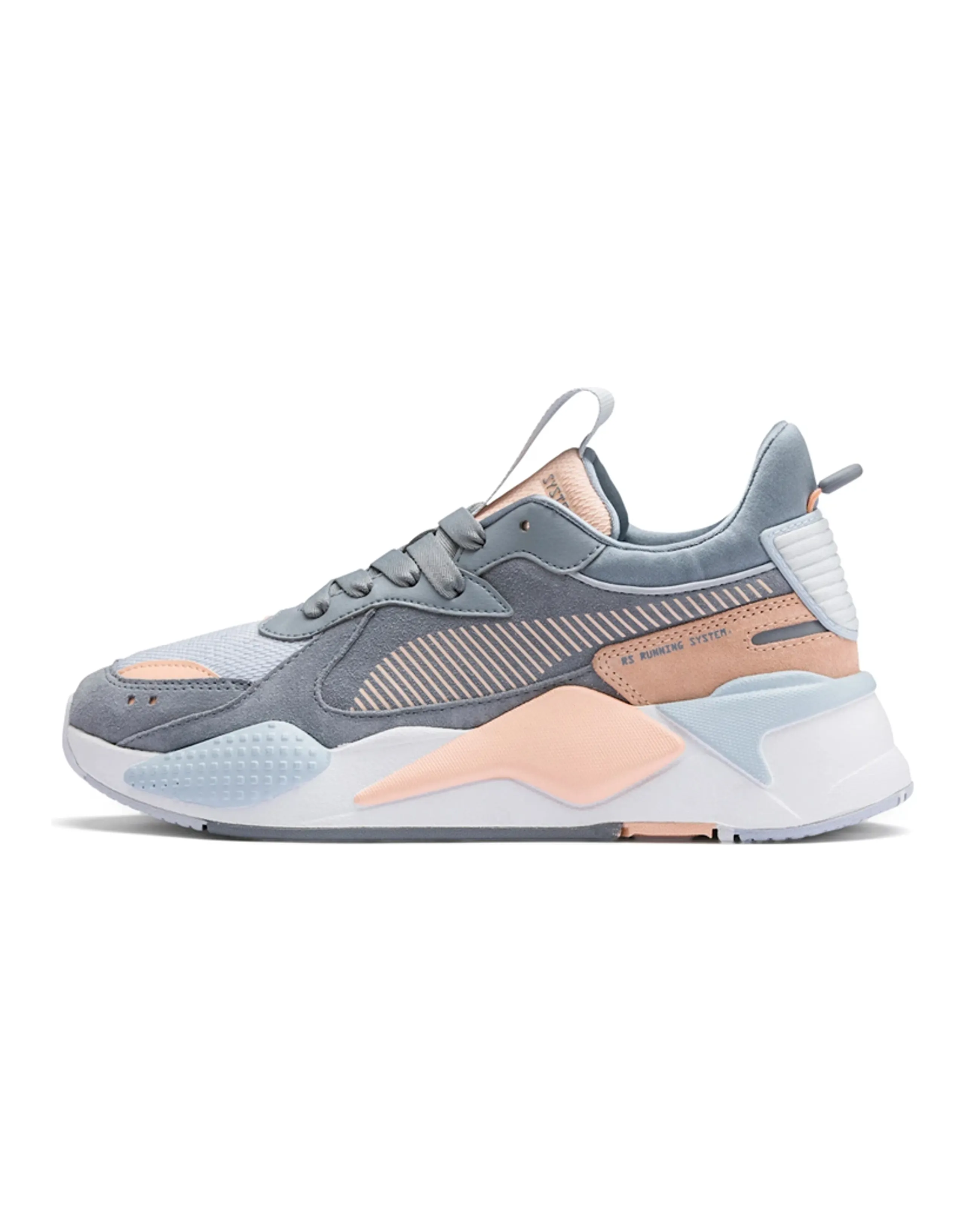 PUMA RS X Reinvent 'Tradewinds Heather' Women's