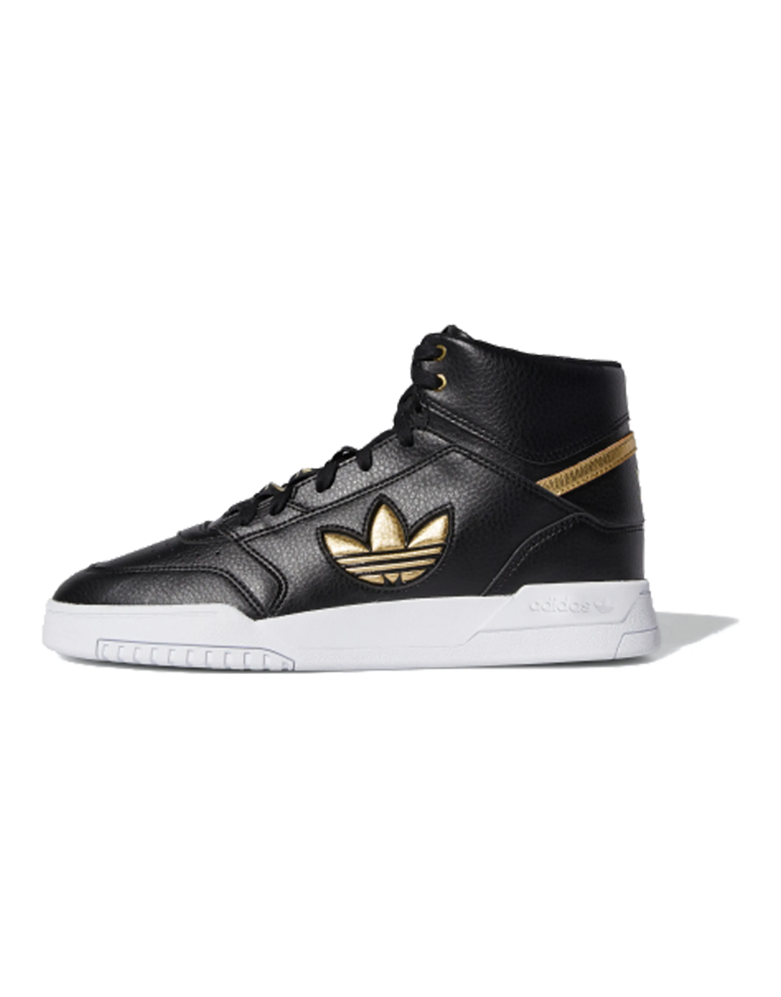 Adidas Drop Step XL 'Black Gold'