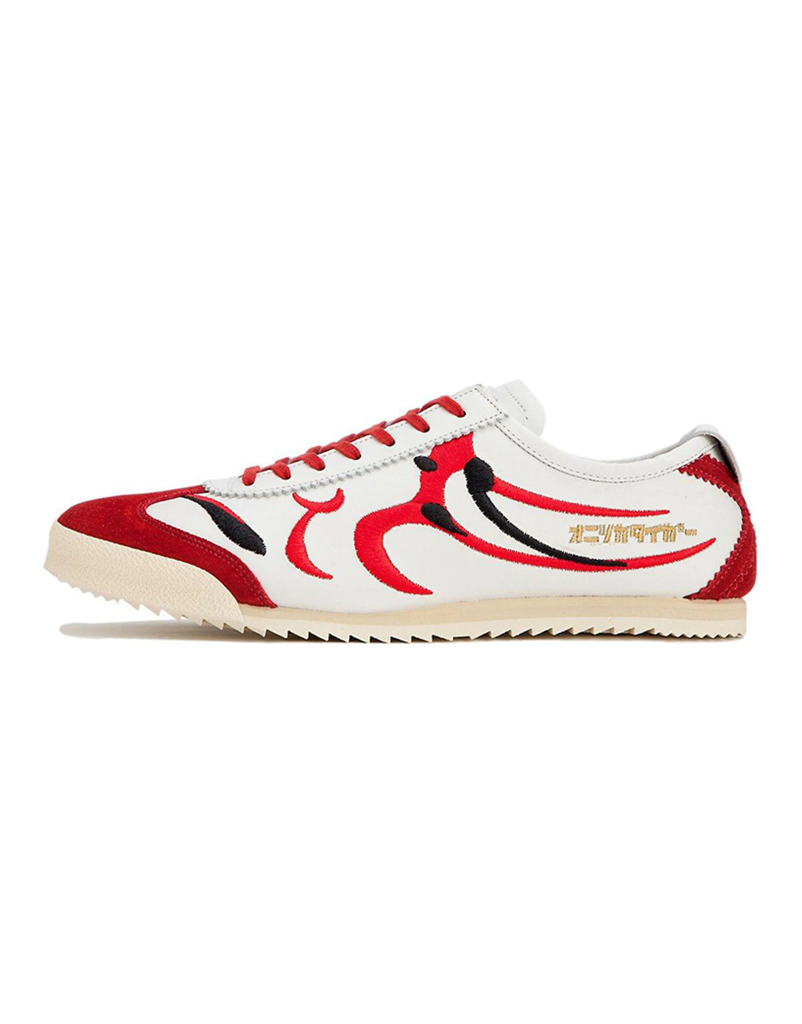 Onitsuka Tiger Mexico 66 'White Classic Red'