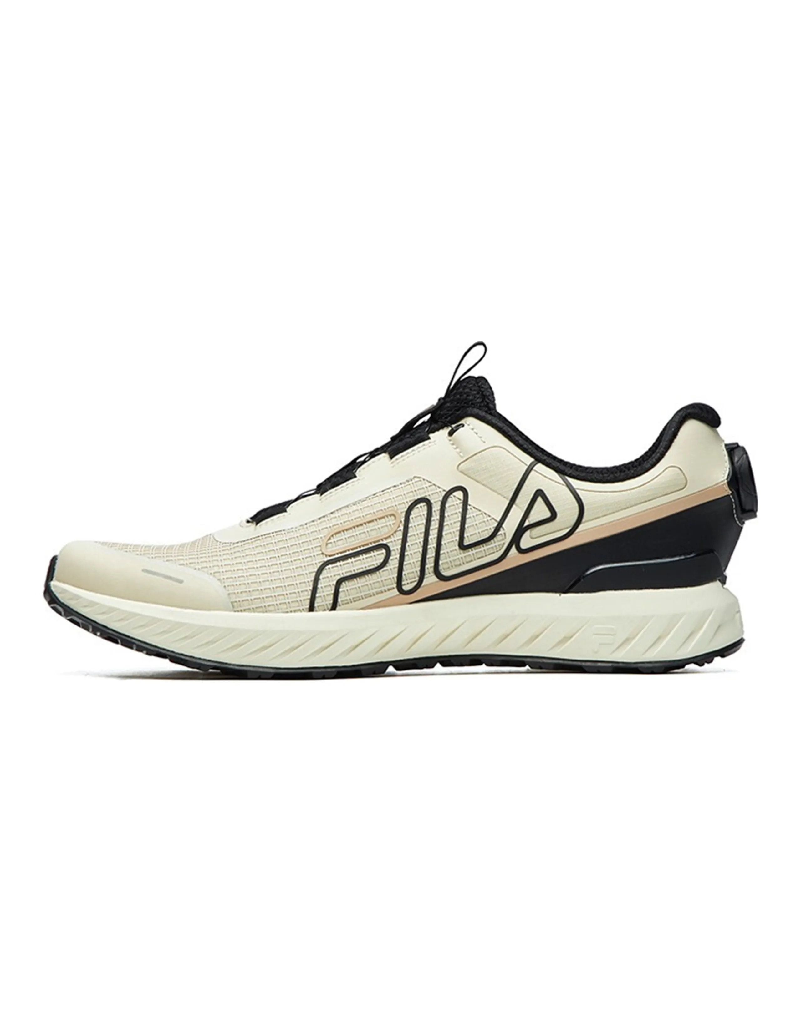 FILA Athletics Low Cut Beige