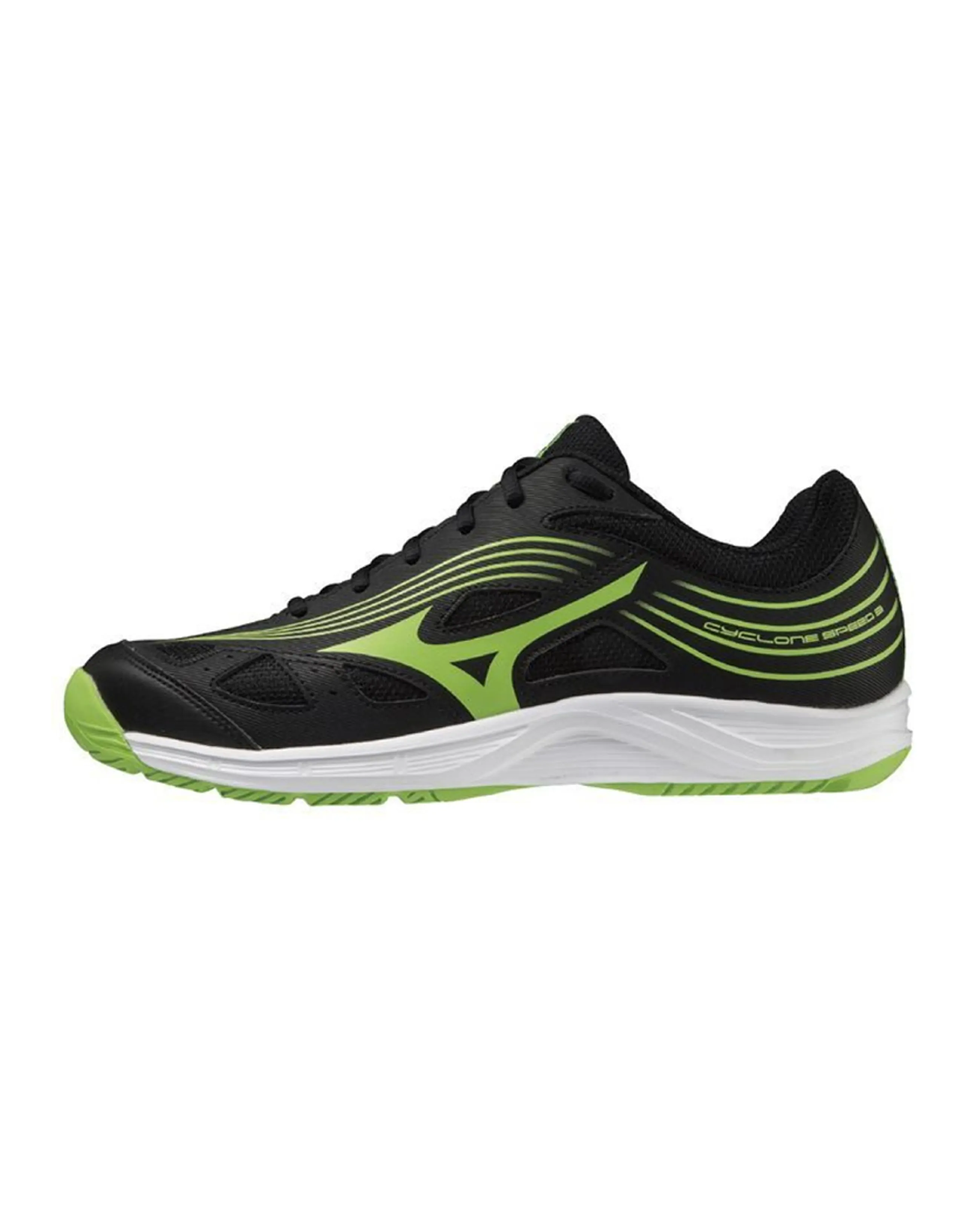 Mizuno Cyclone Speed 3 'Black Green'