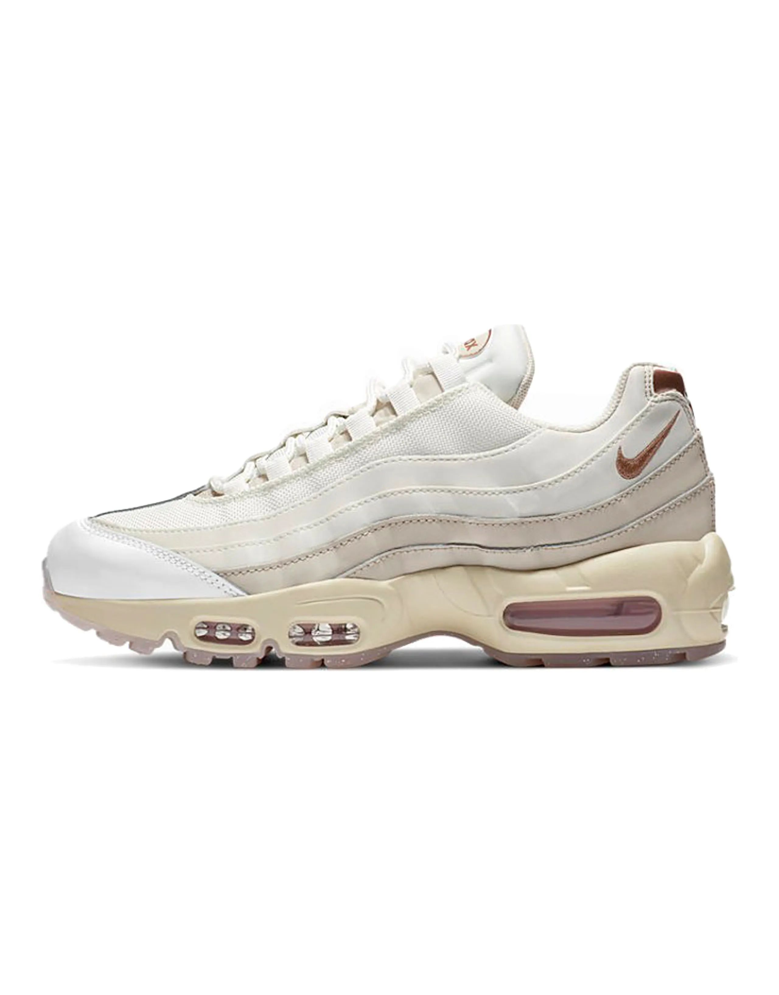 Nike Air Max 95 'Mountain White Bronze' Women's