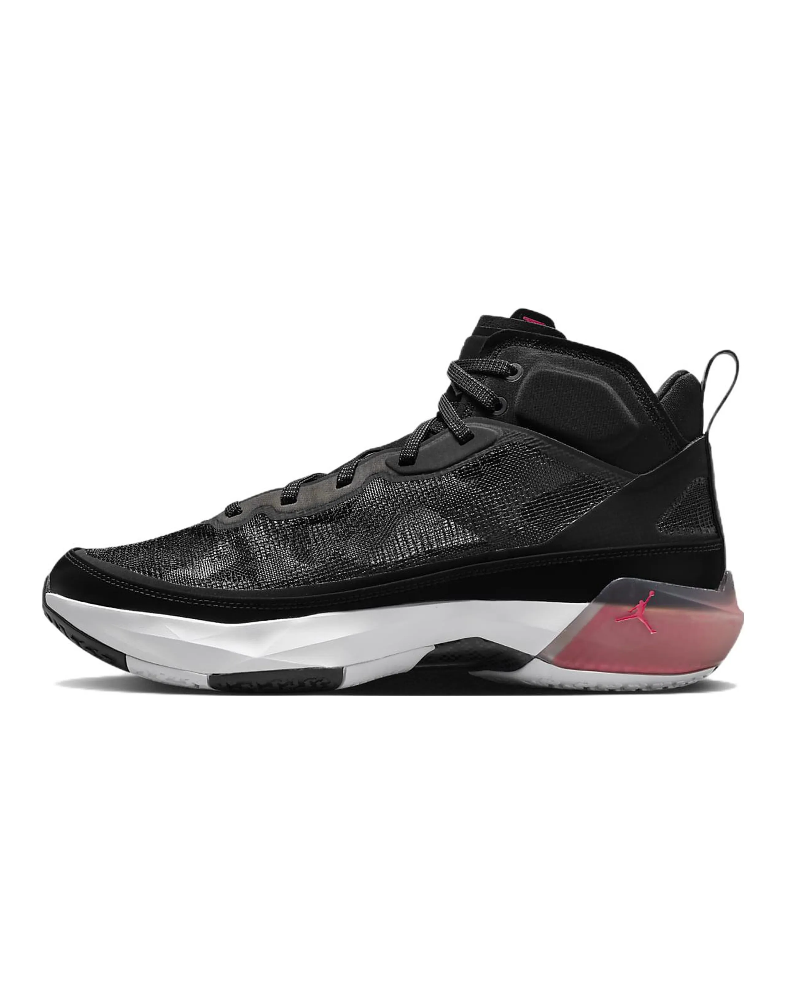 Air Jordan 37 PF Black Hot Punch