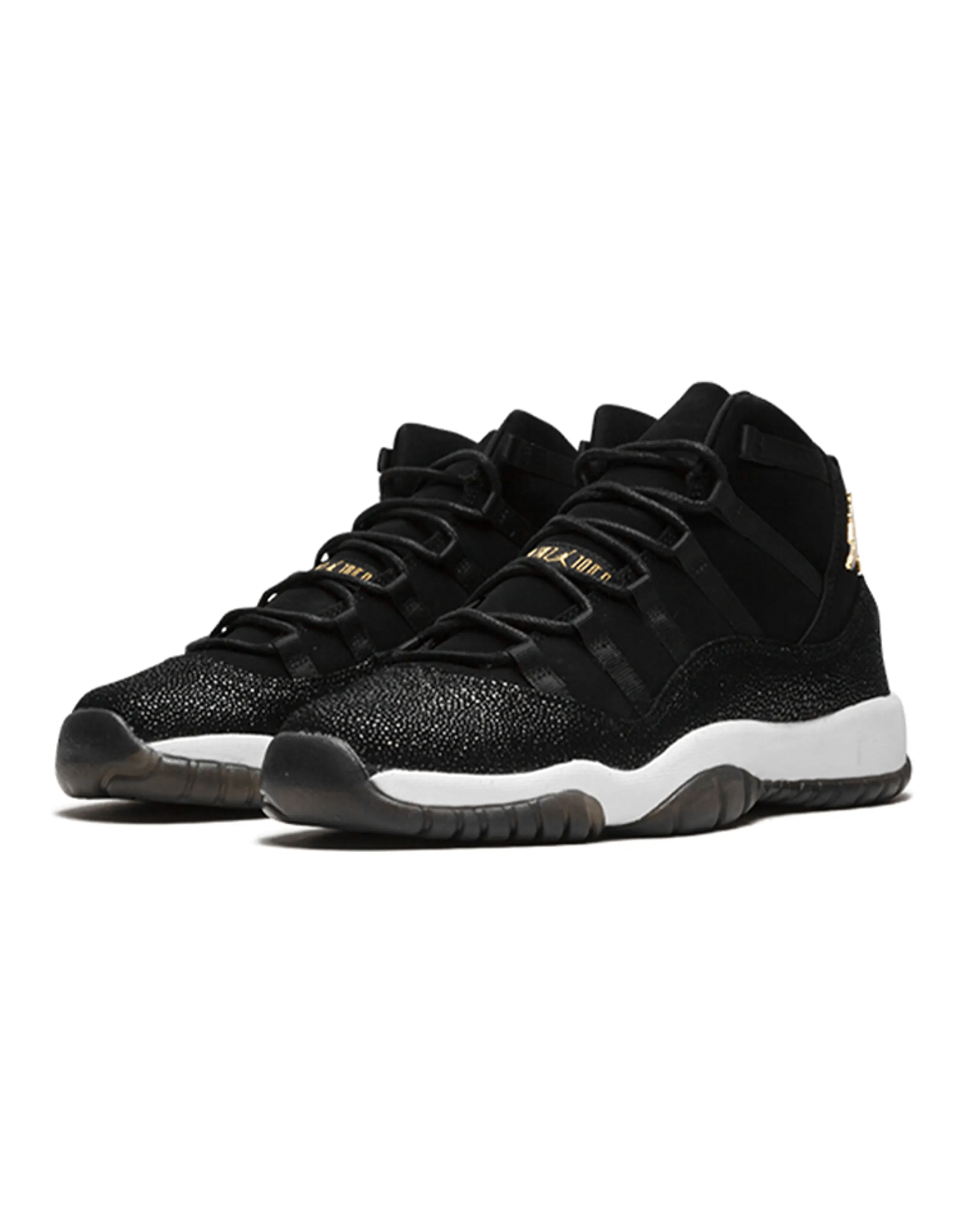 Jordan 11 Retro Heiress Black Stingray GS