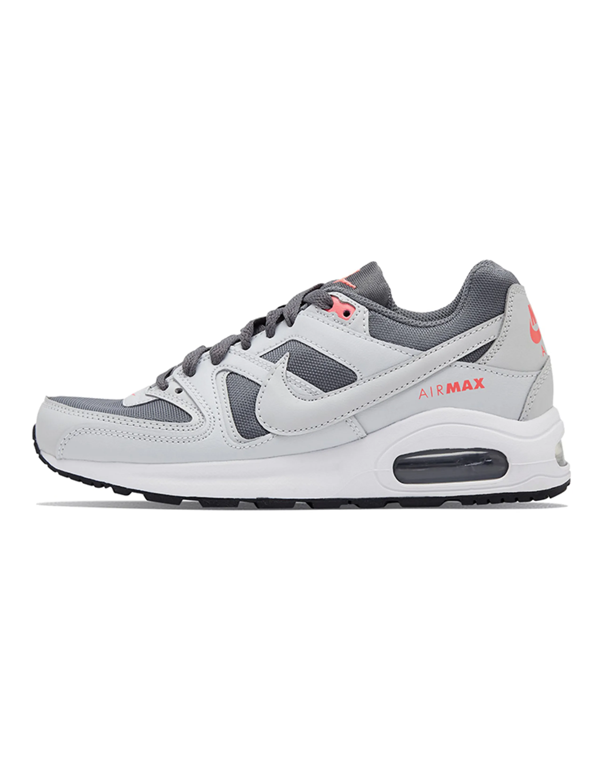 Nike Air Max Command Flex 'Gray White' GS