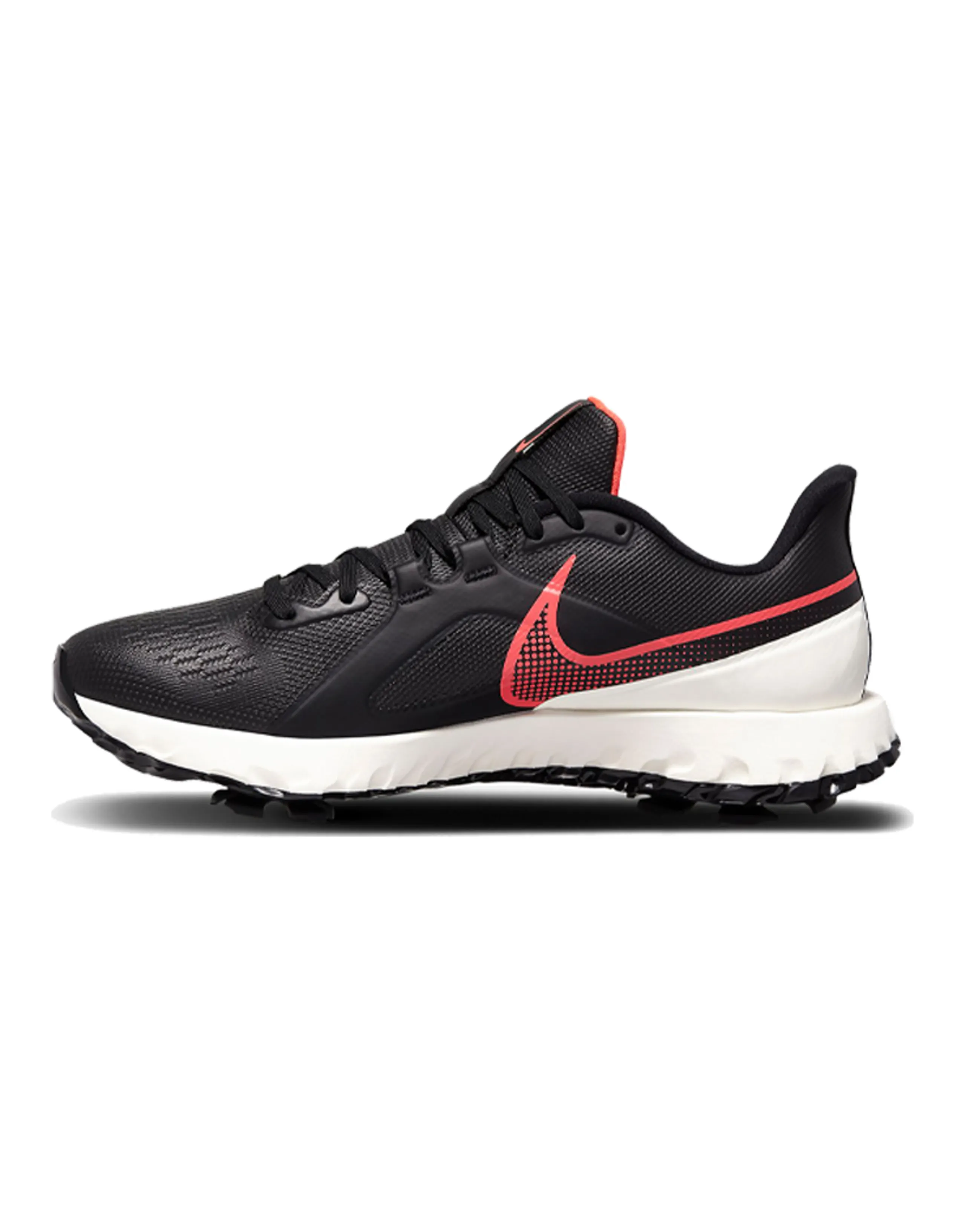Nike React Infinity Pro Black Crimson